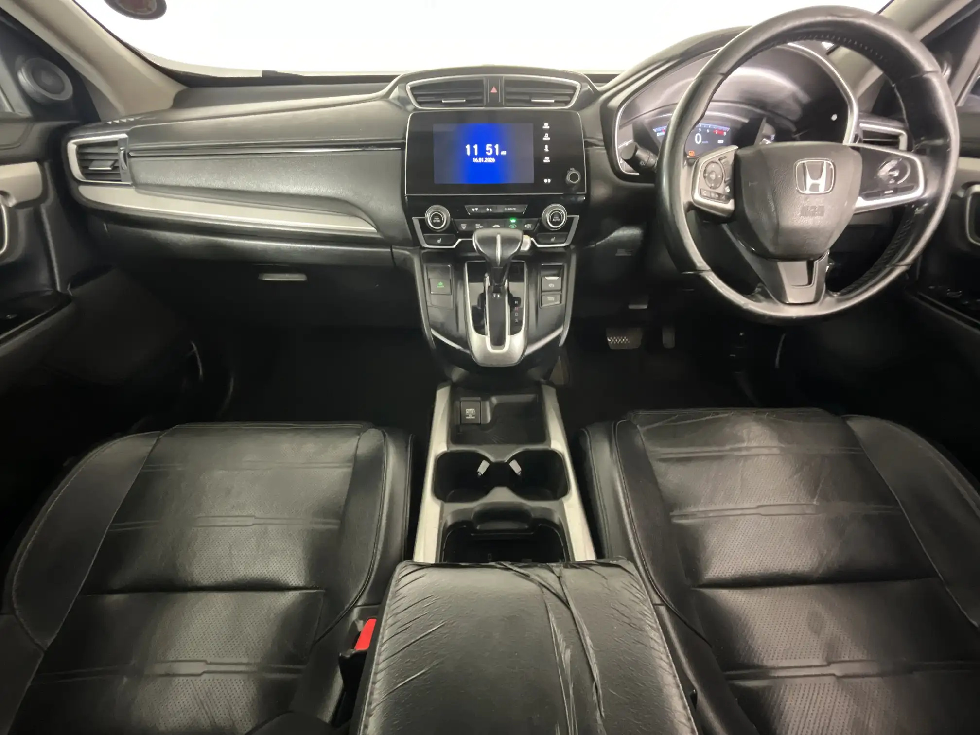 Honda CRV