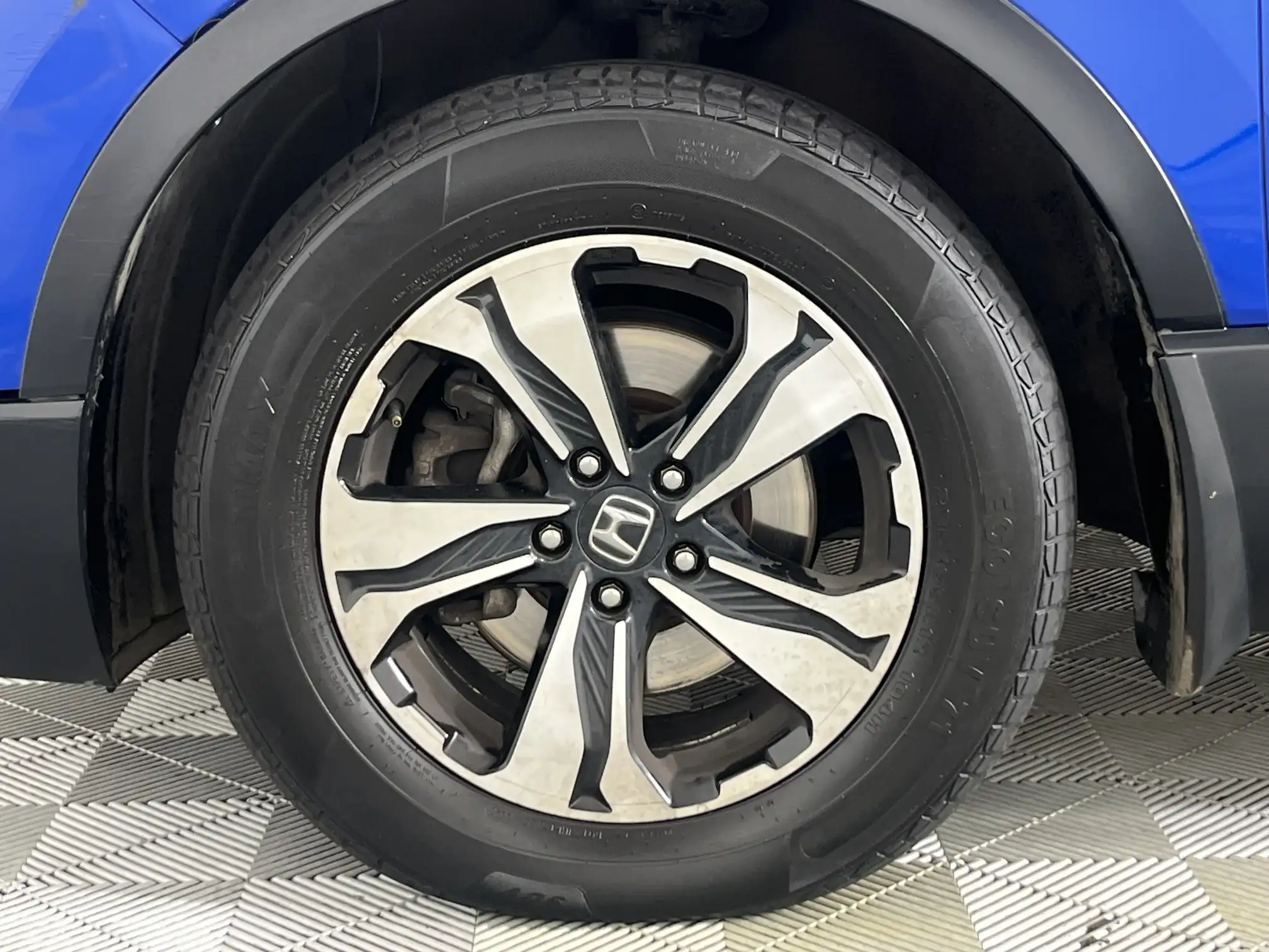 Honda CRV