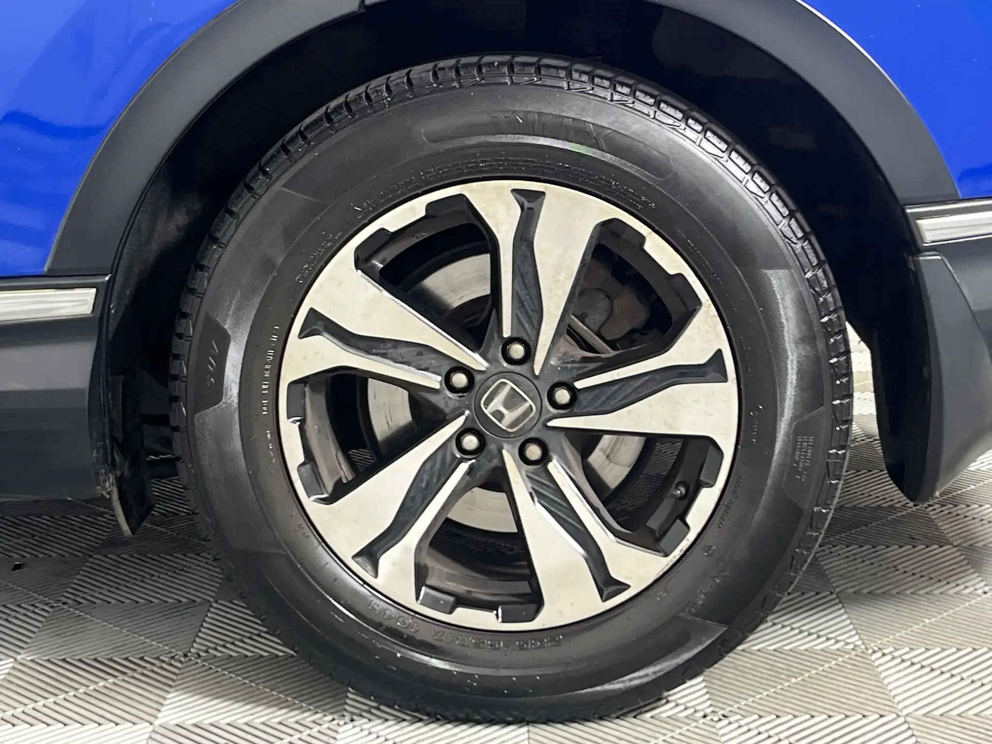 Honda CRV