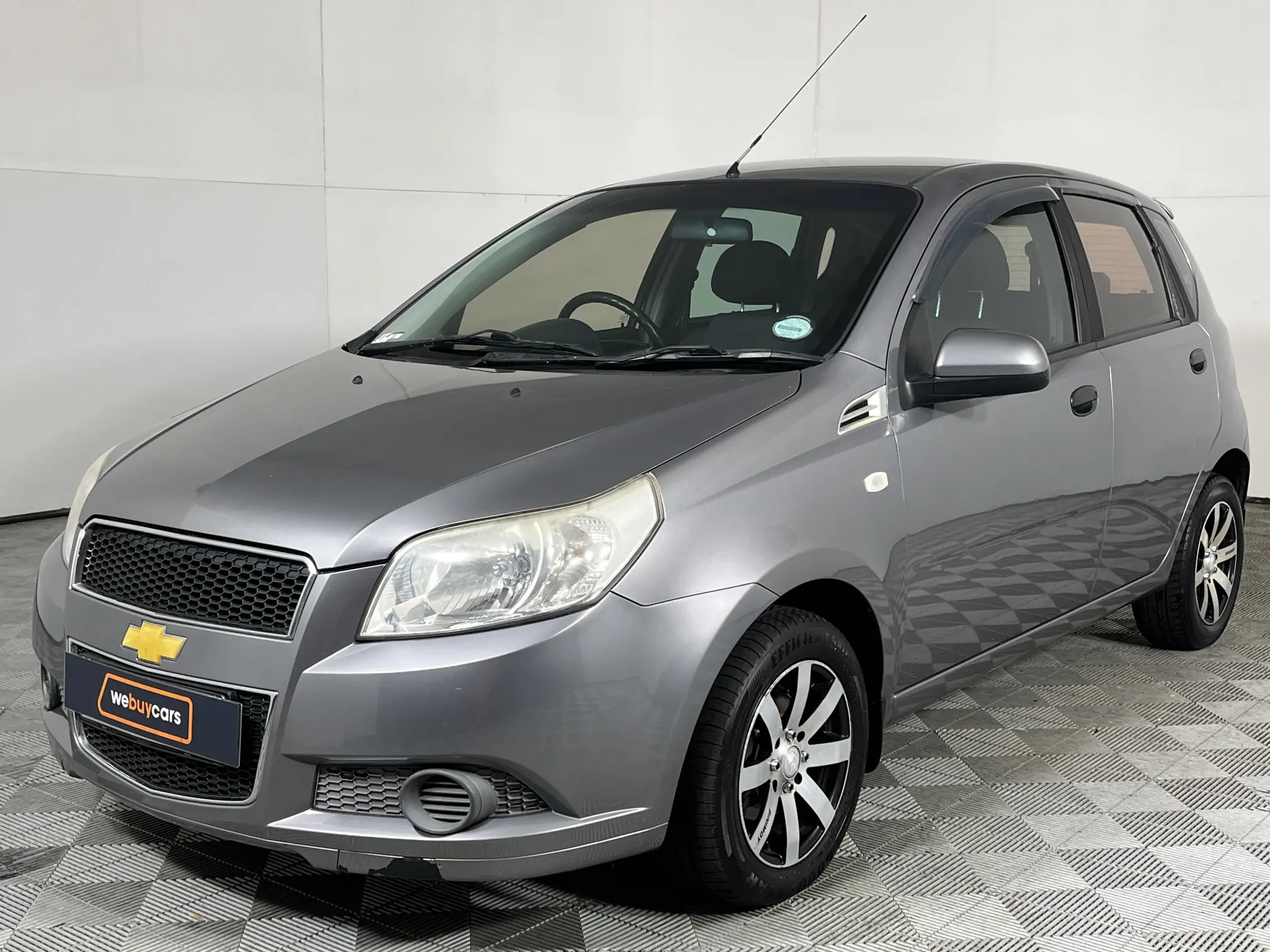 2009 Chevrolet Aveo 1.6 LS 5-Door