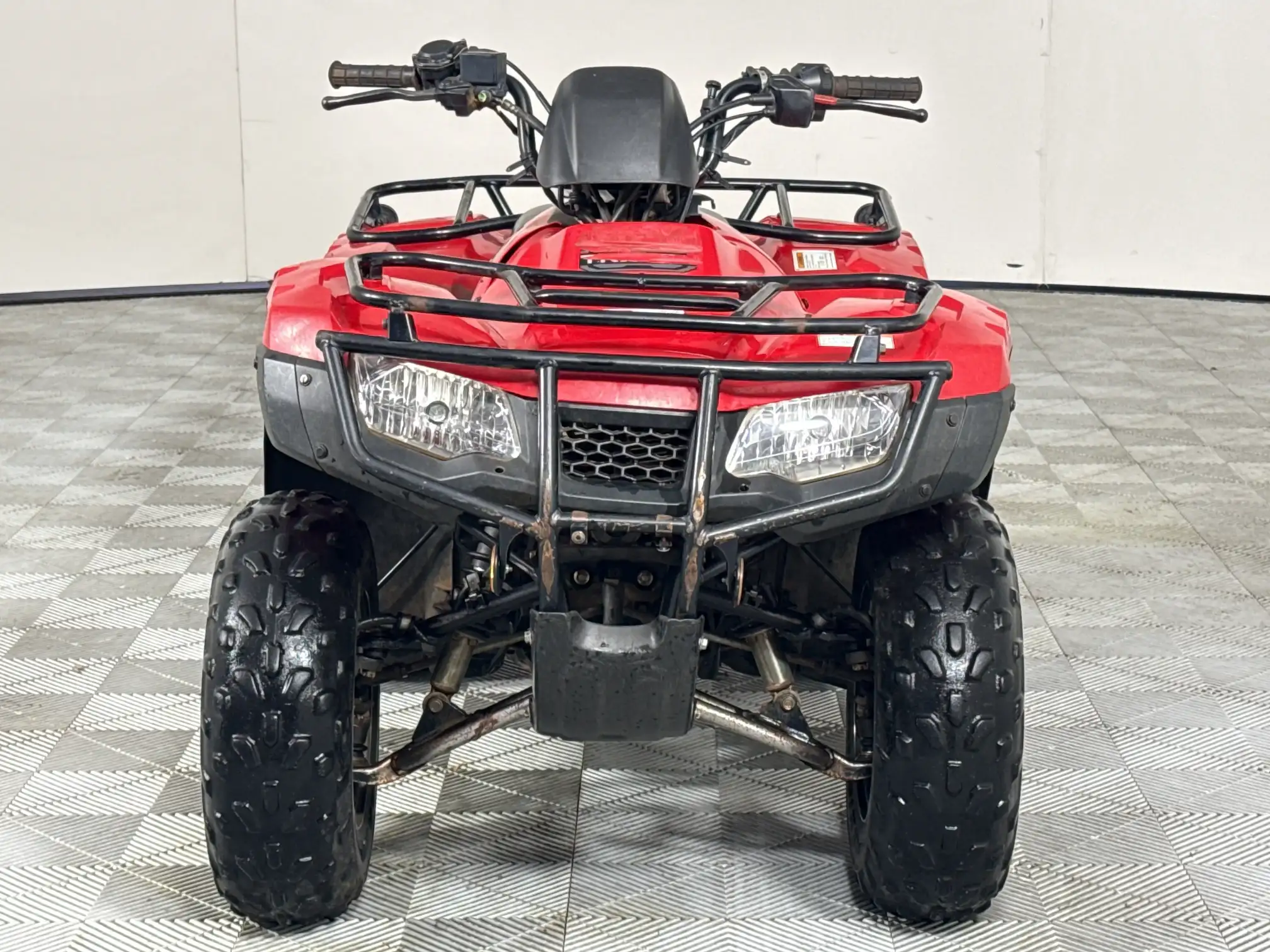 Honda TRX