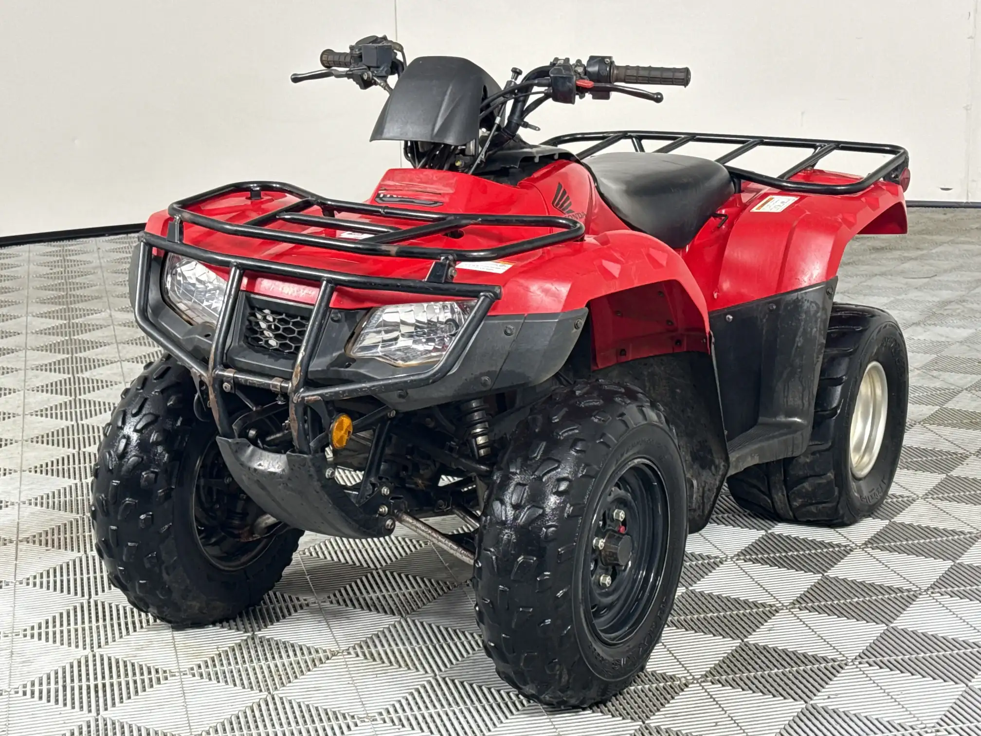 Honda TRX