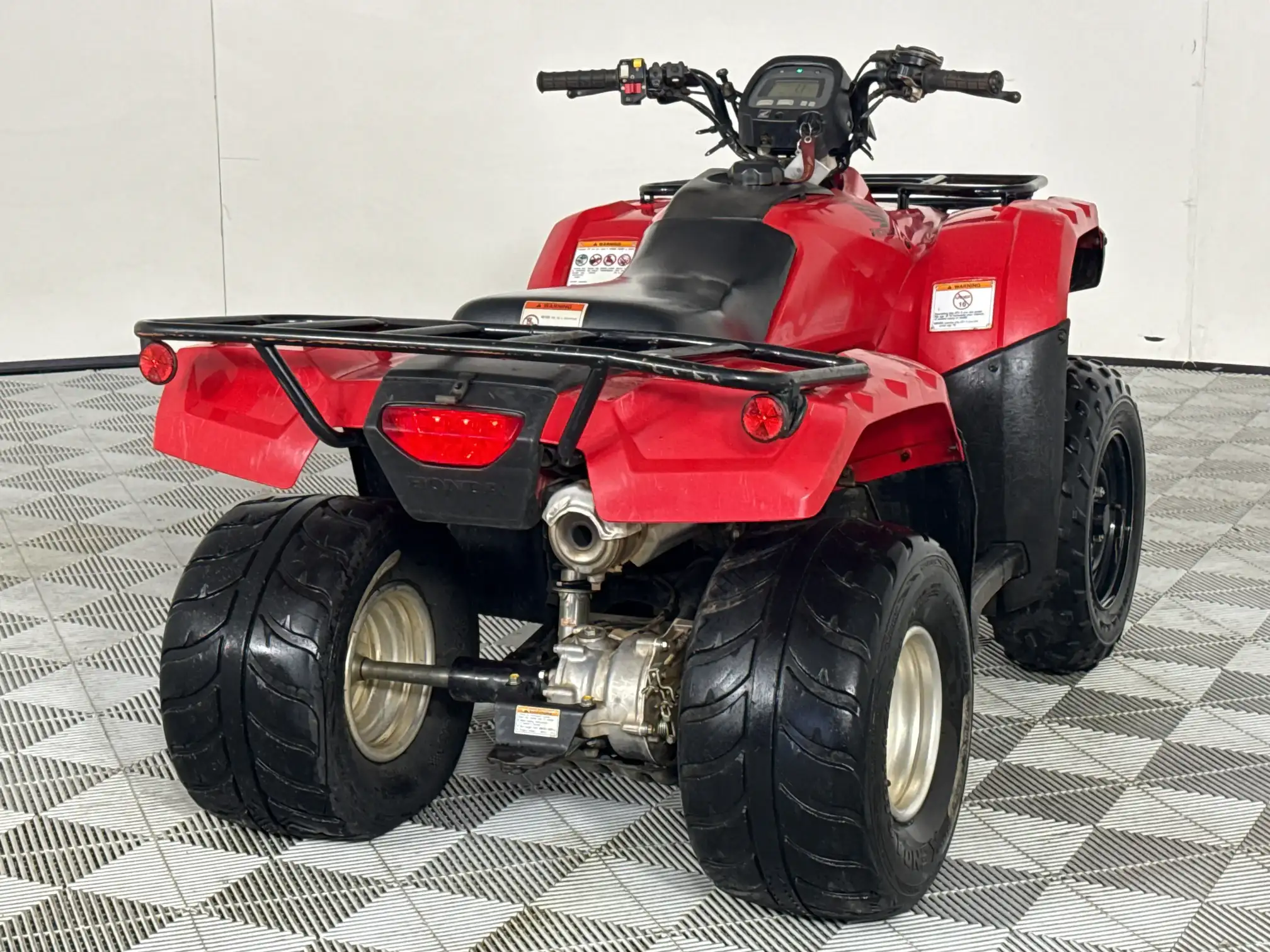 Honda TRX