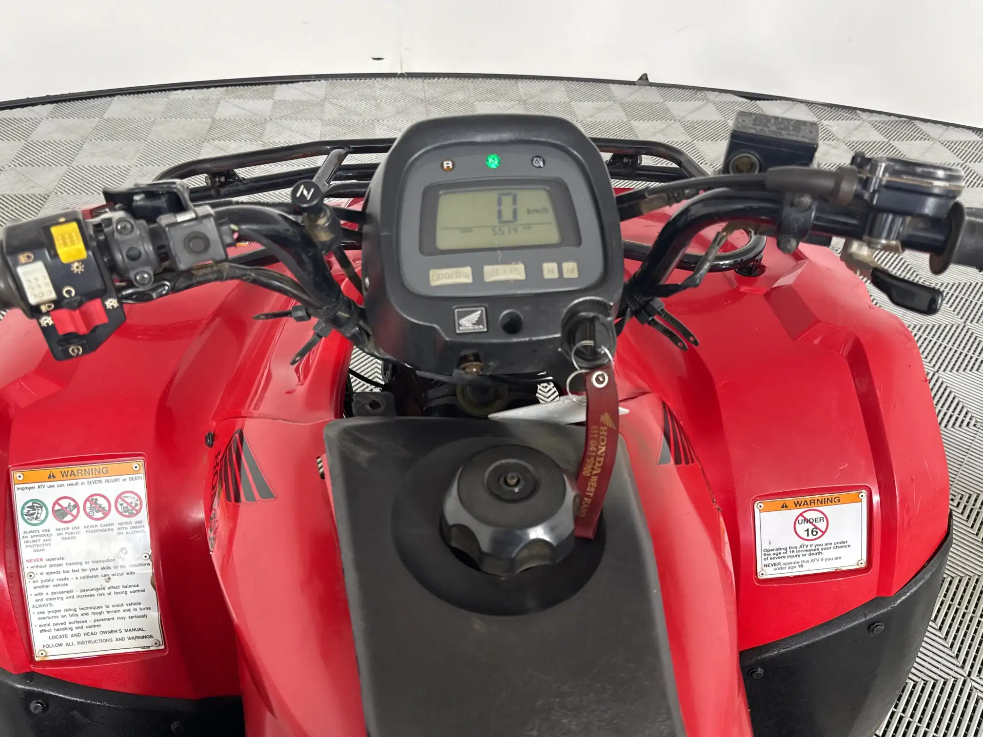 Honda TRX