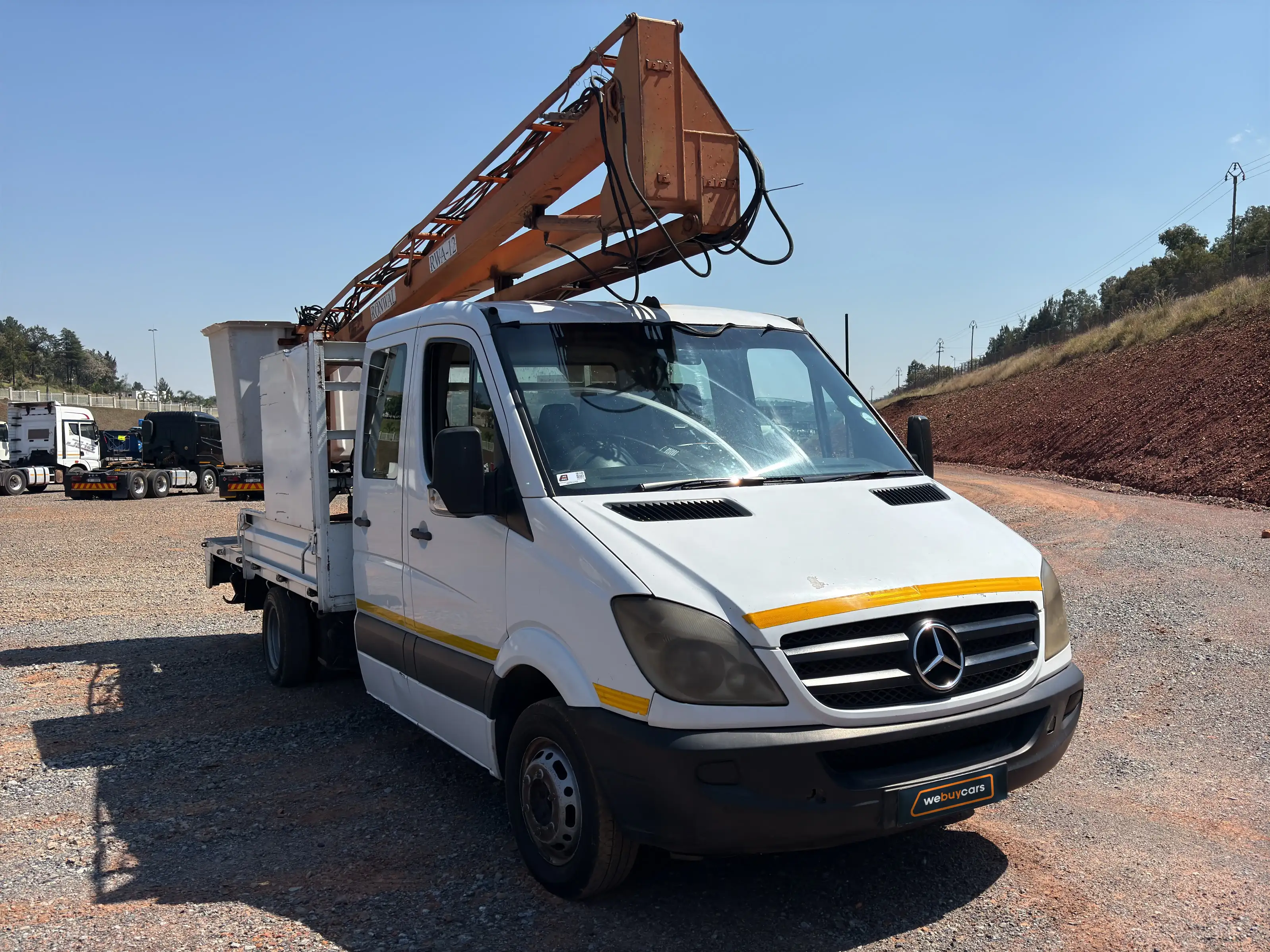 Mercedes-Benz Sprinter