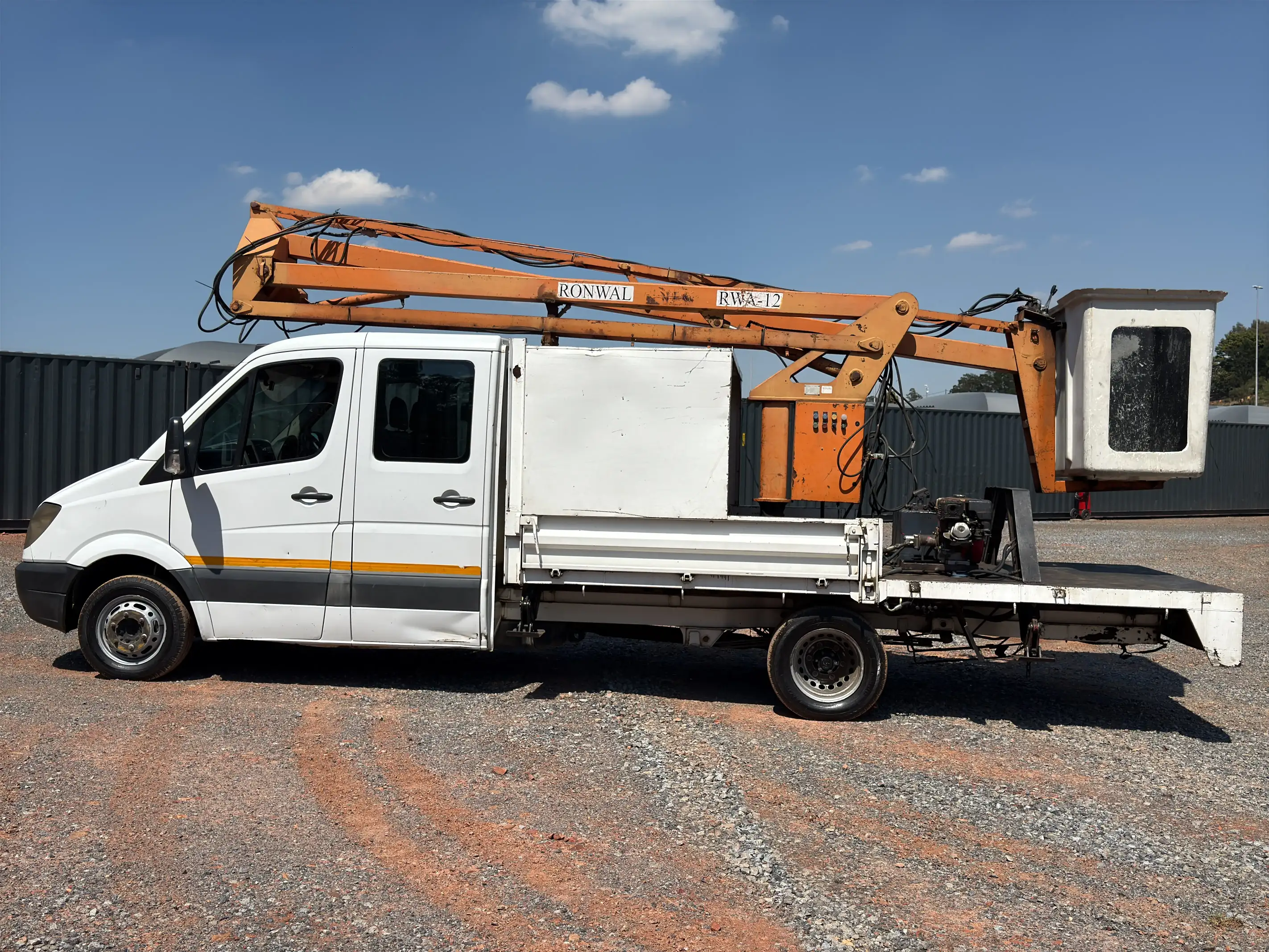 Mercedes-Benz Sprinter