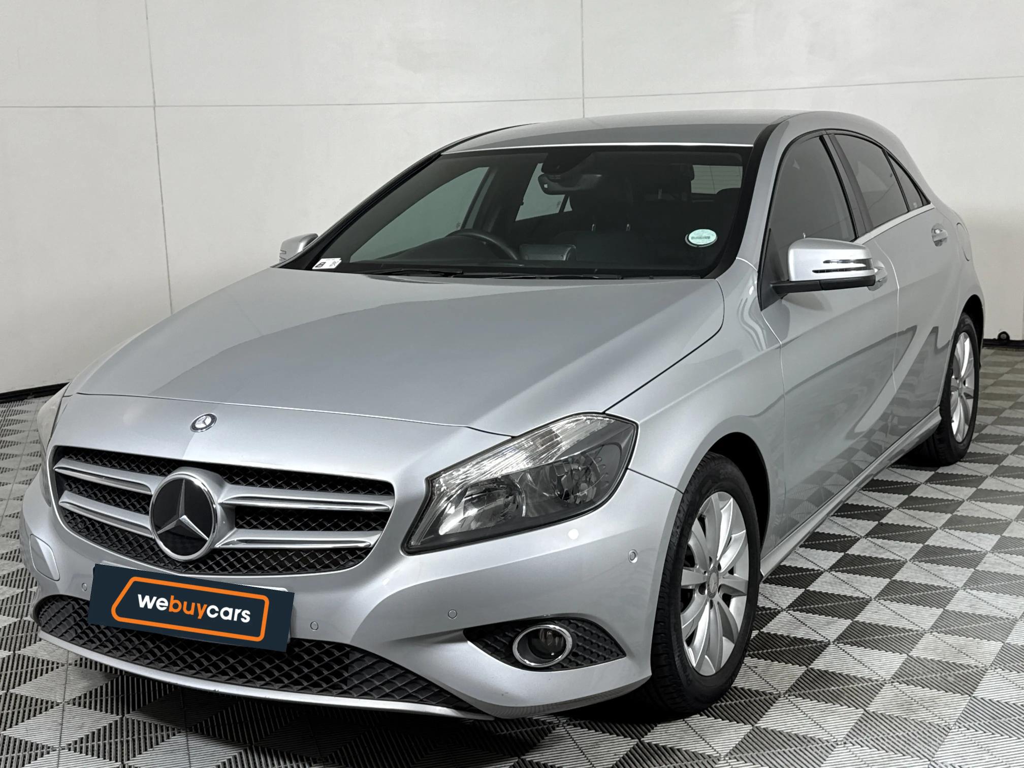 Mercedes Benz A 200 Blue Efficiency Auto