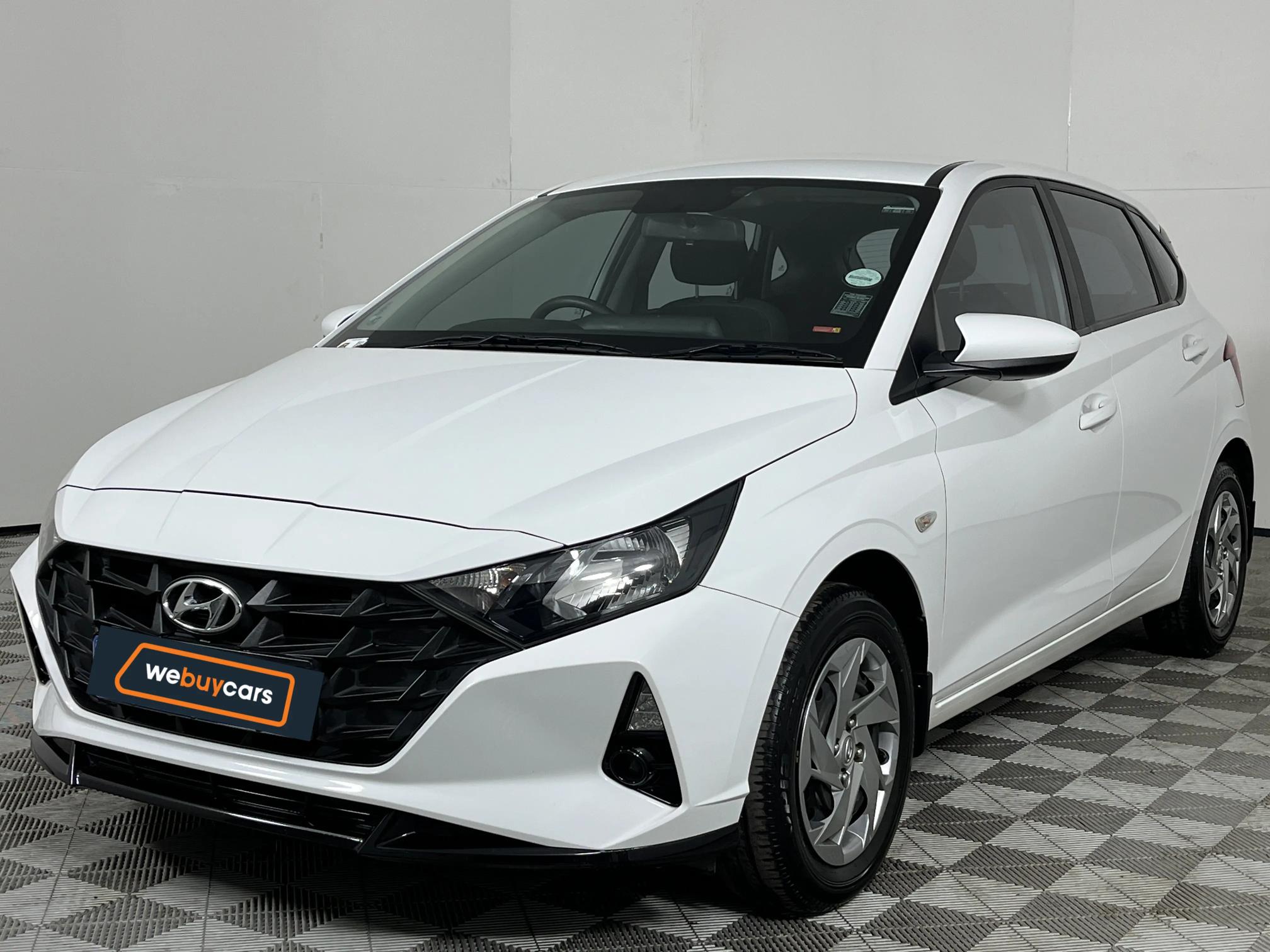 Hyundai i20 1.2 Motion