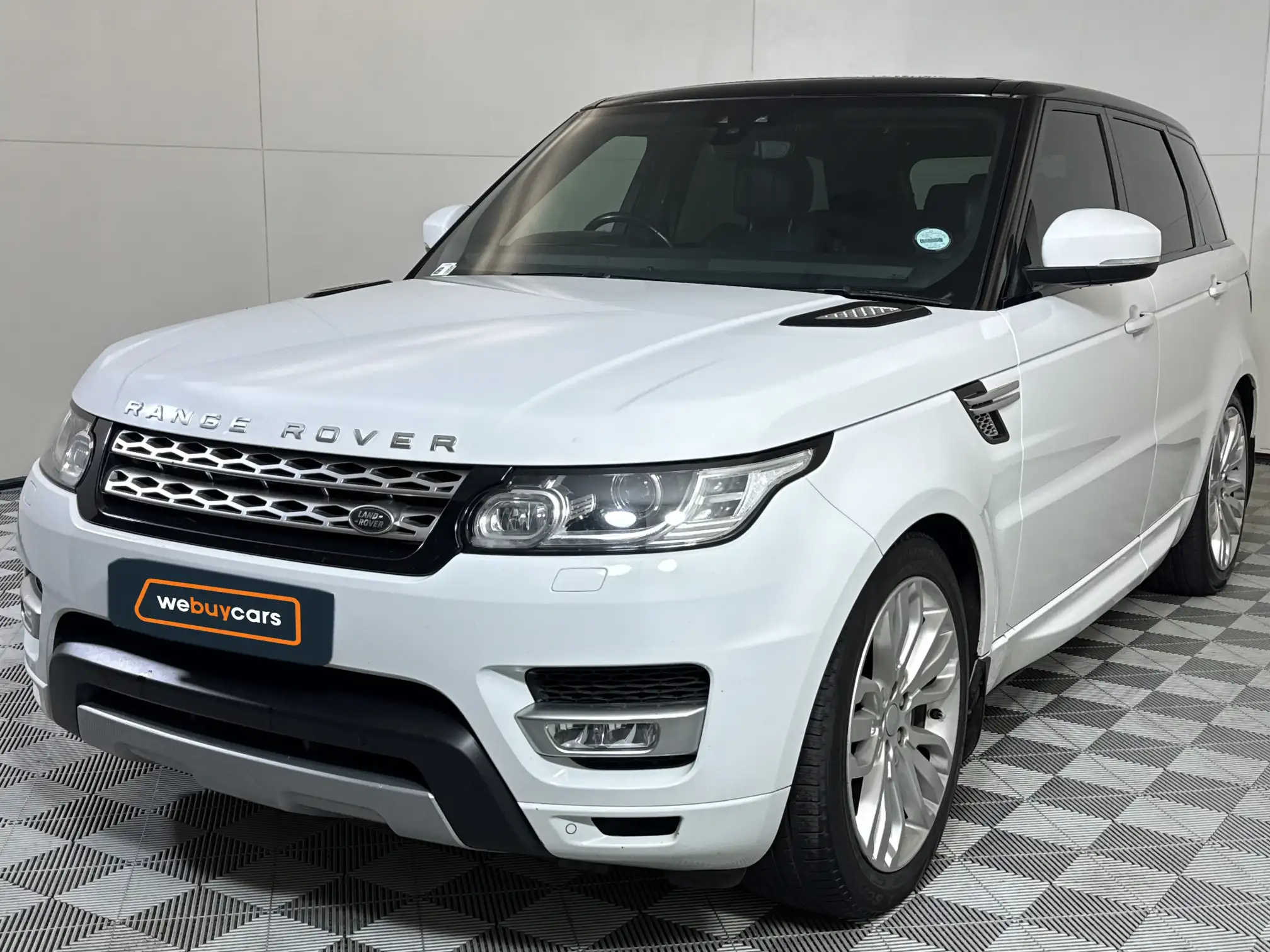 2017 Land Rover Range Rover