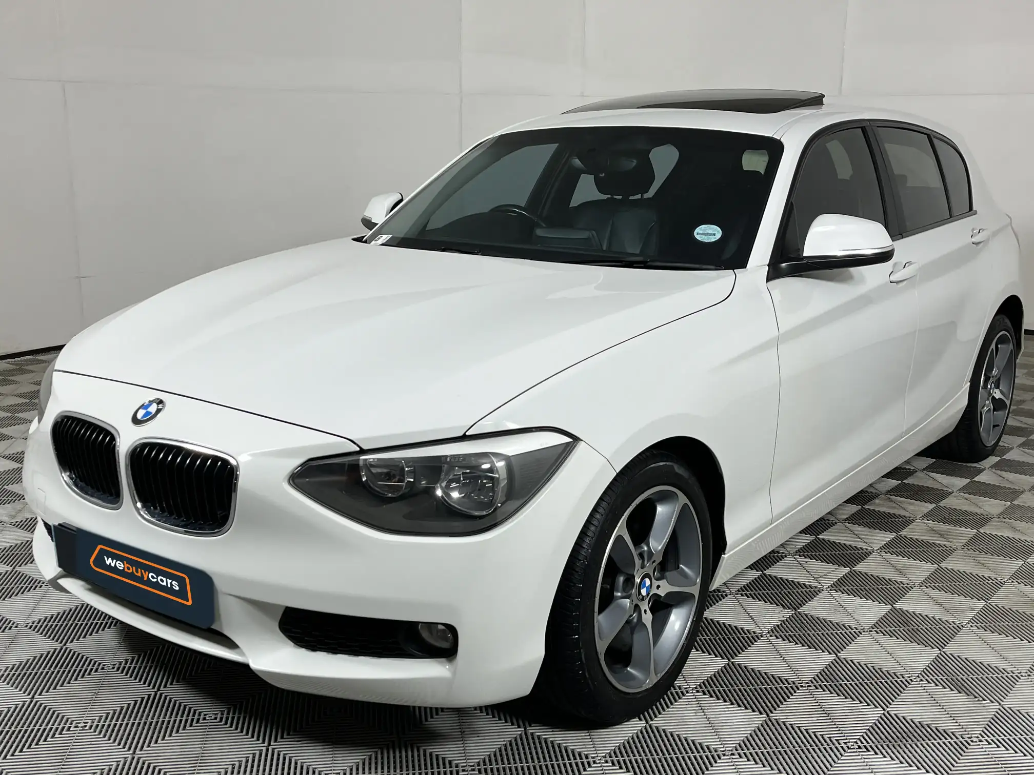2015 BMW 1 Series