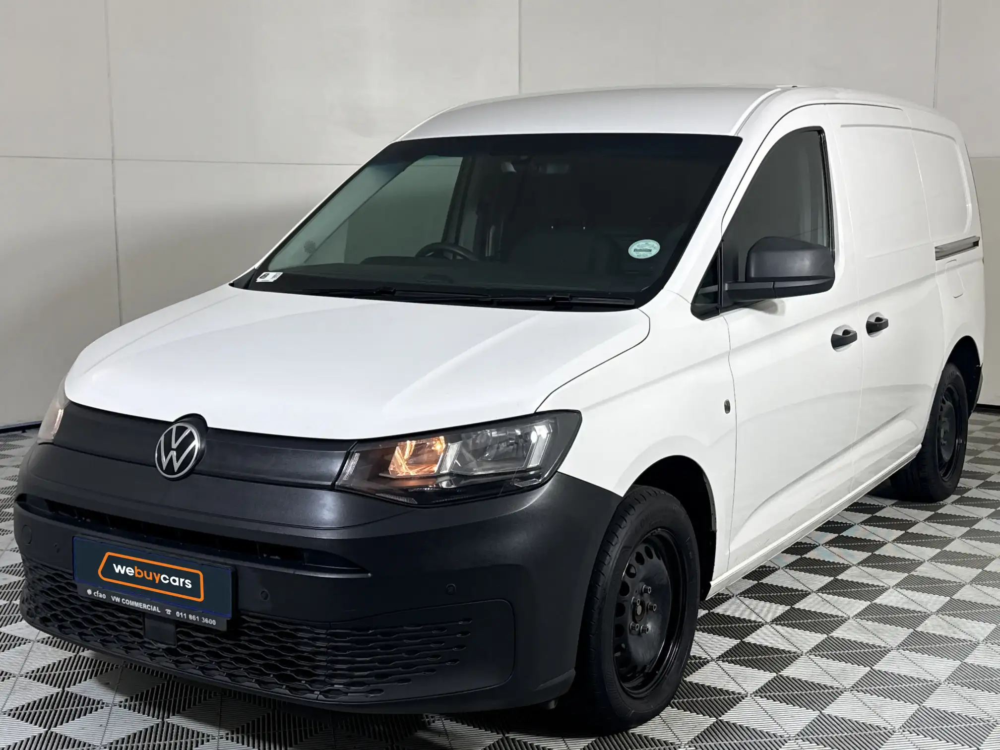 2023 Volkswagen Caddy