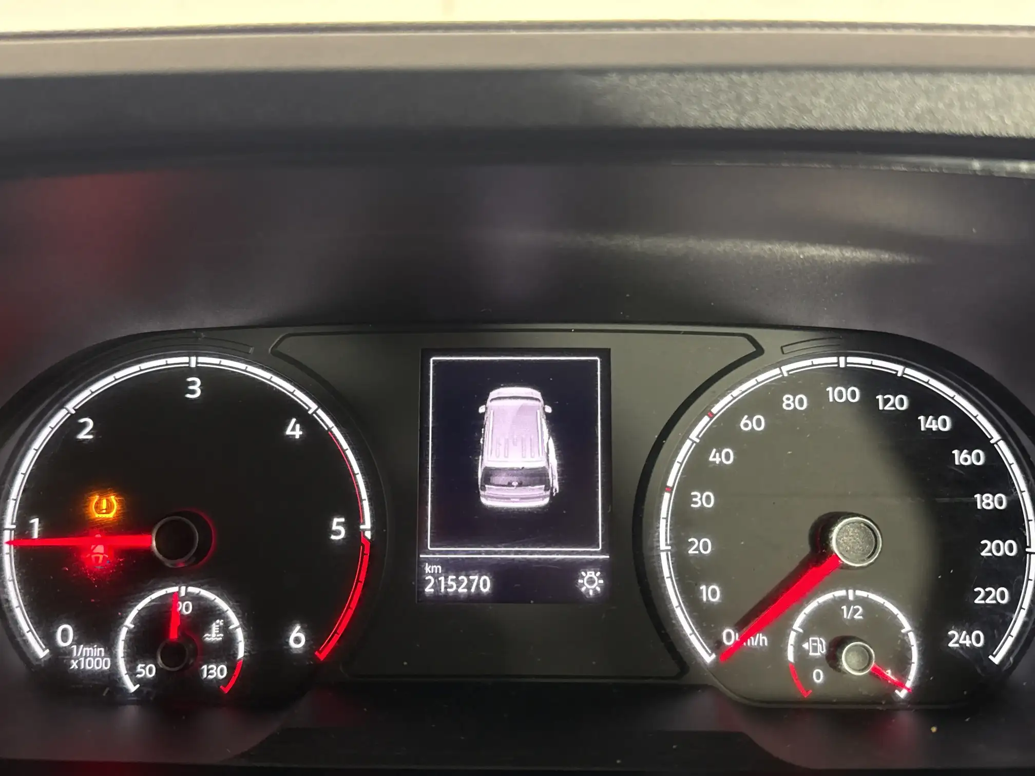 Volkswagen Caddy
