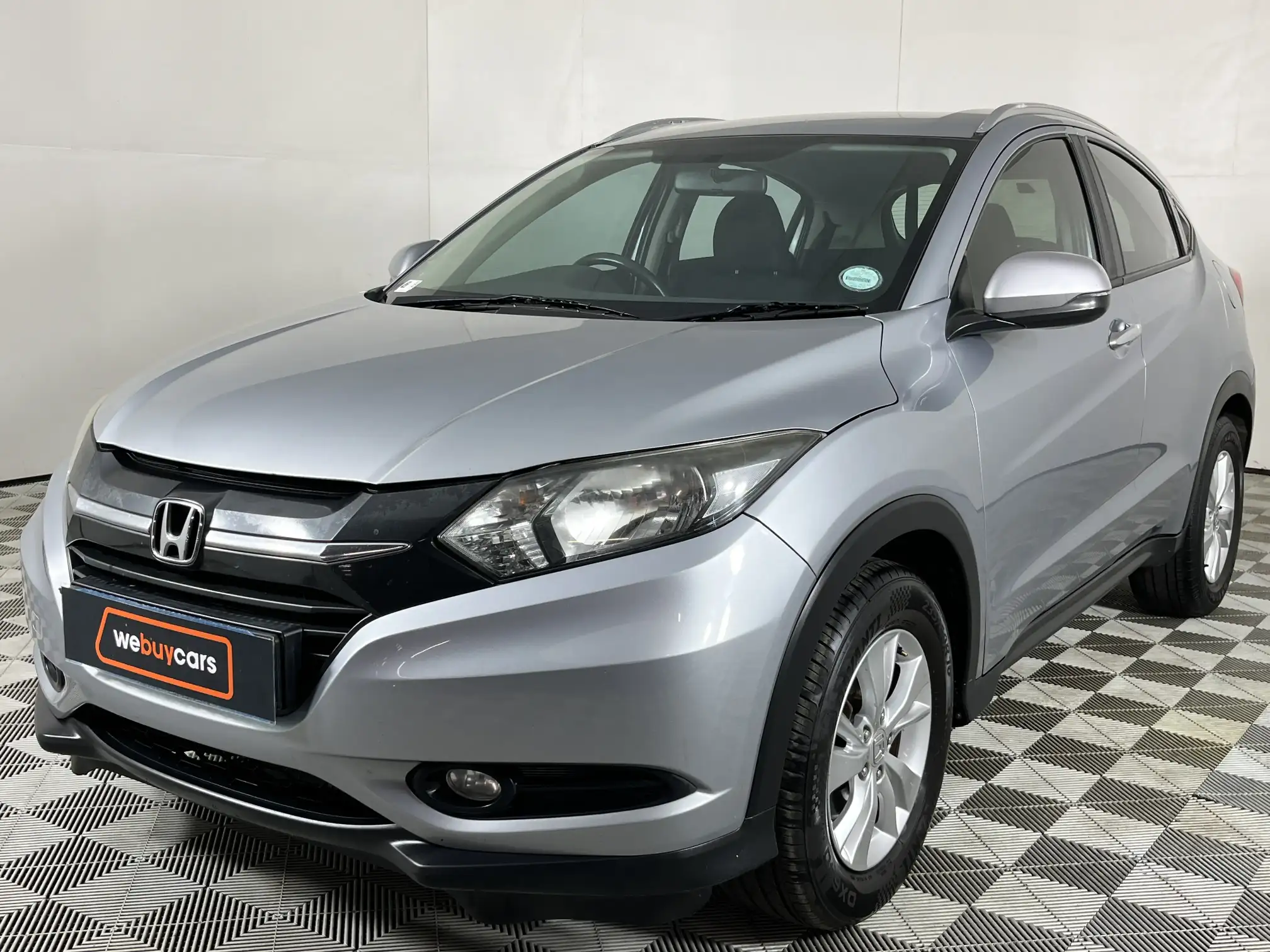 2017 Honda HR-V