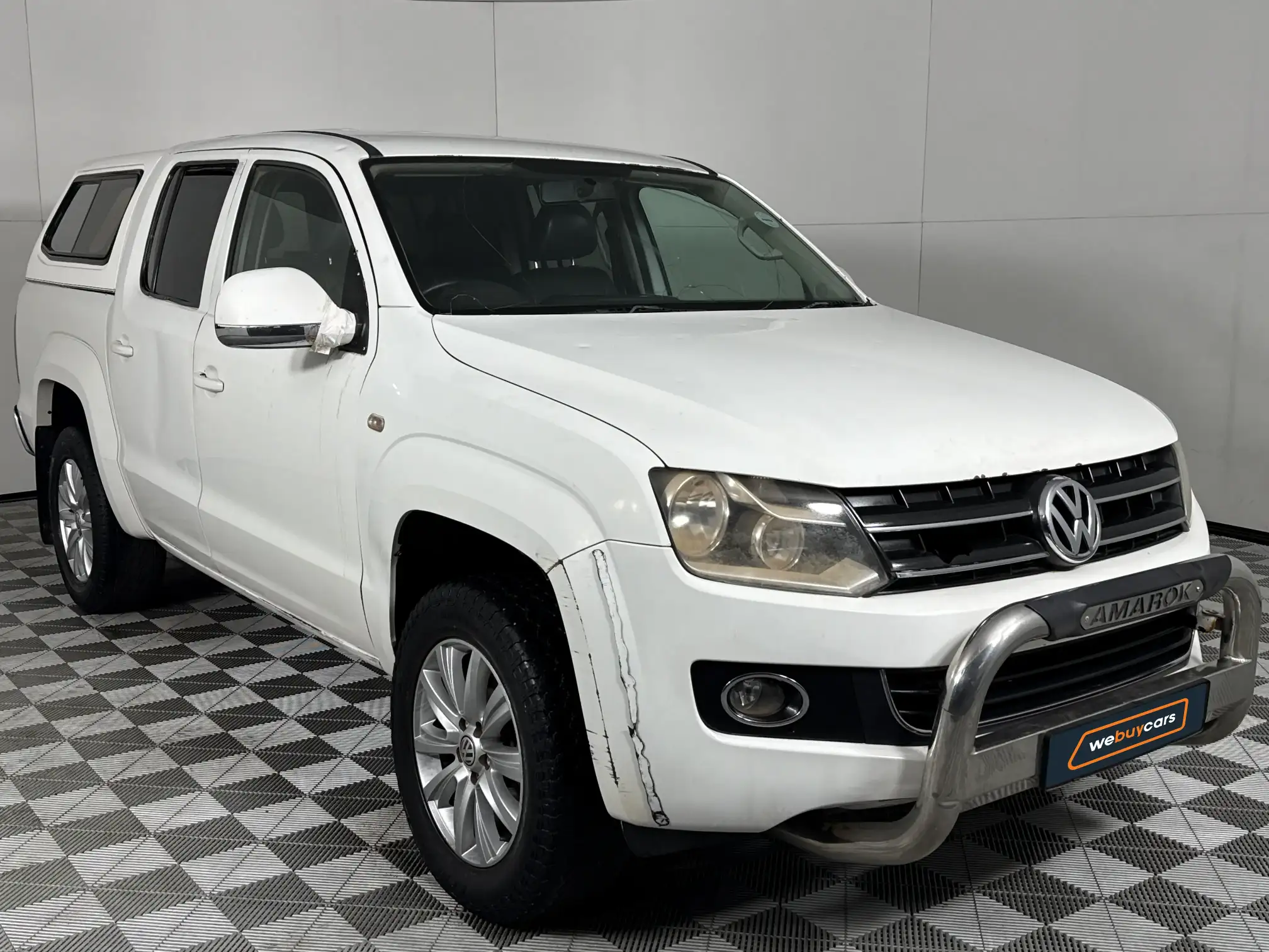 Volkswagen Amarok