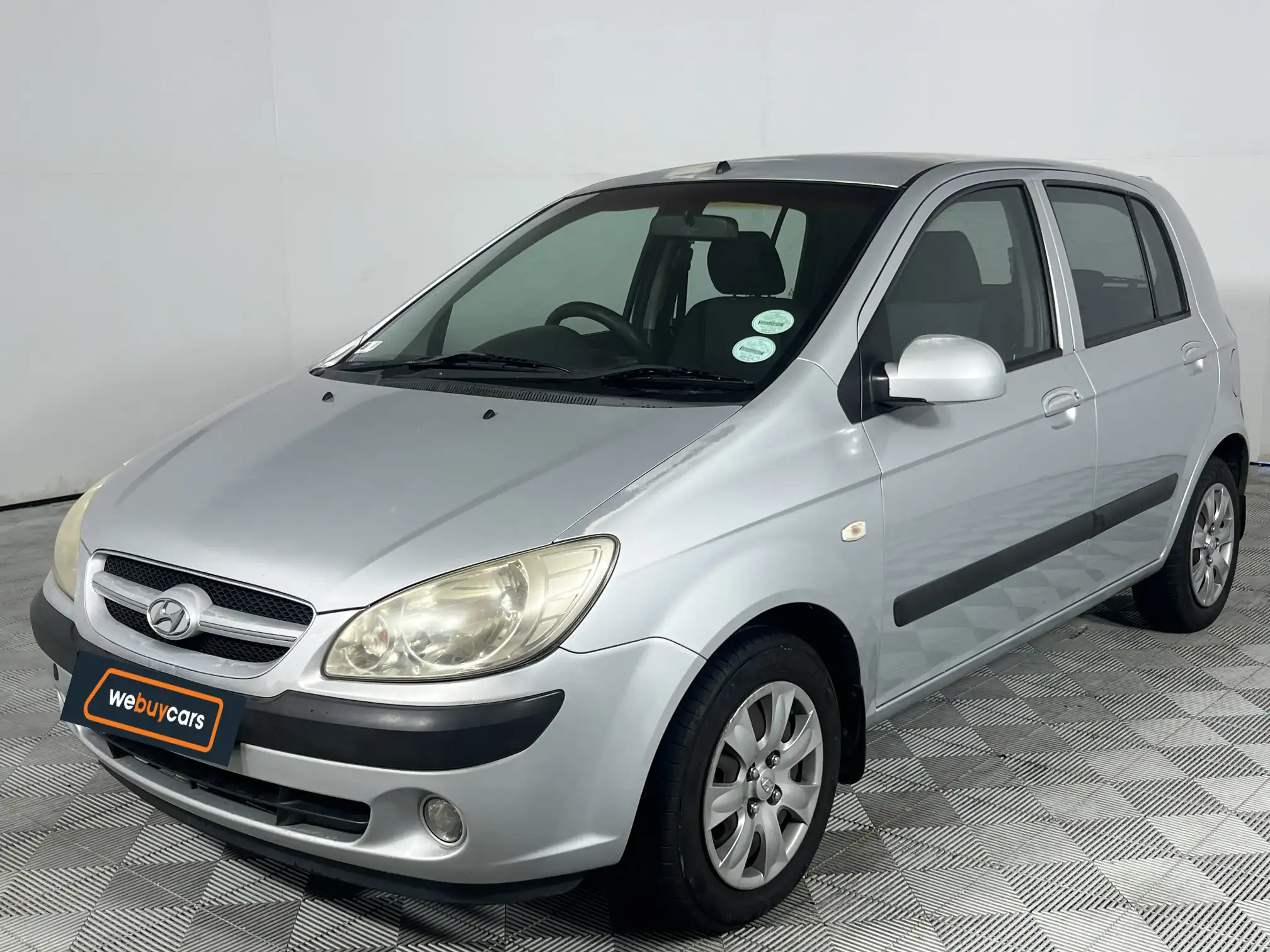 2007 Hyundai Getz