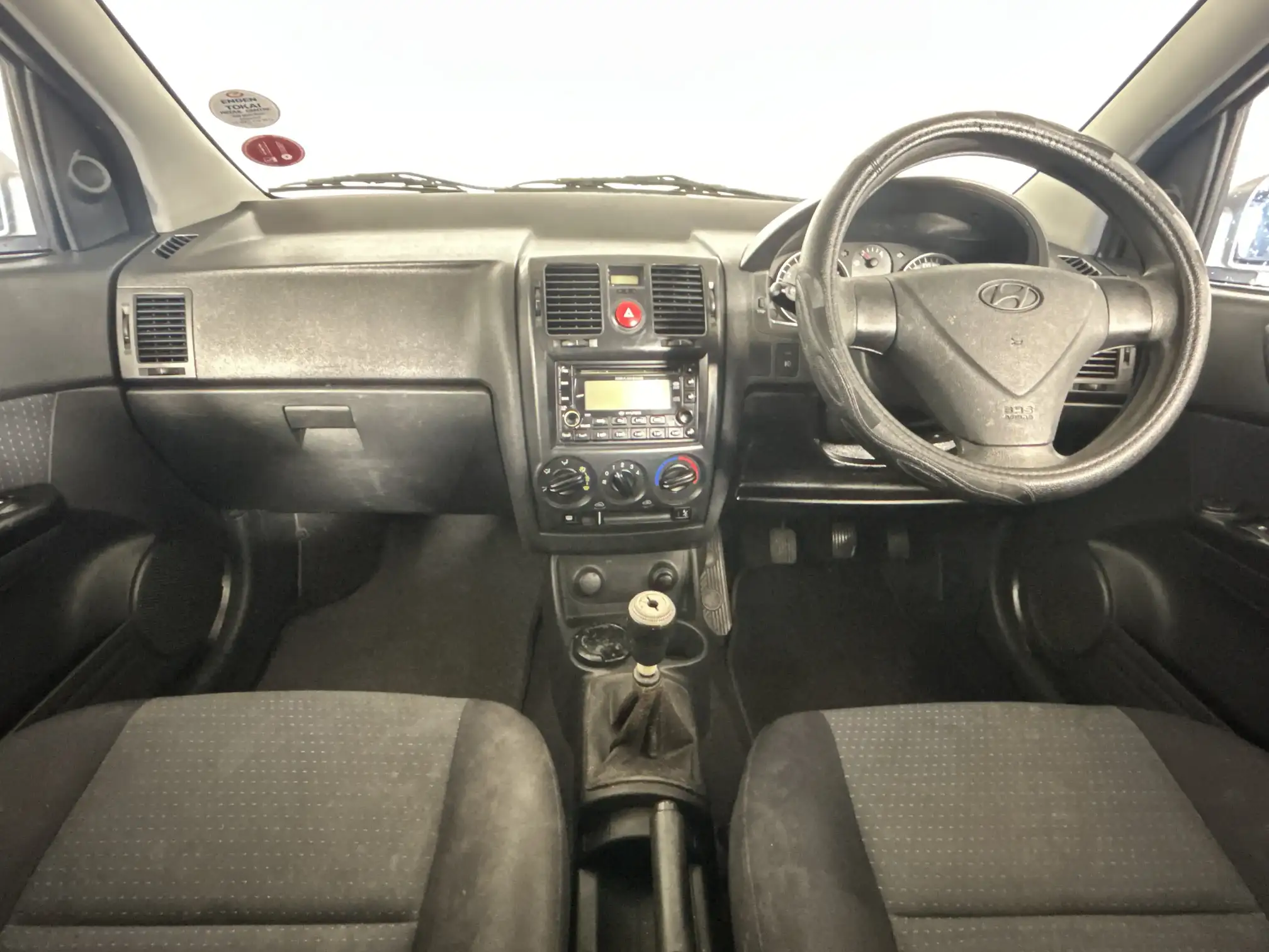 Hyundai Getz