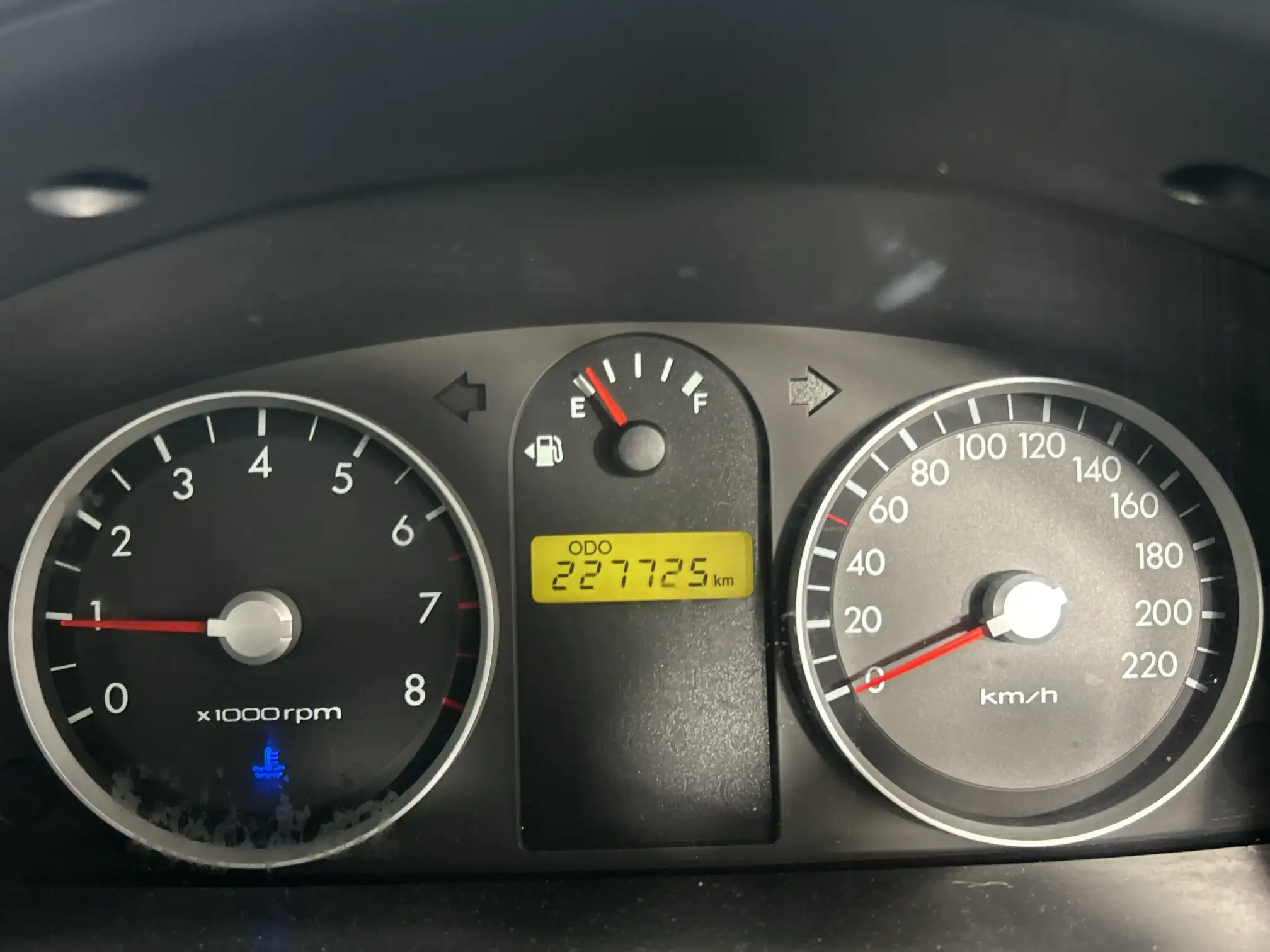 Hyundai Getz