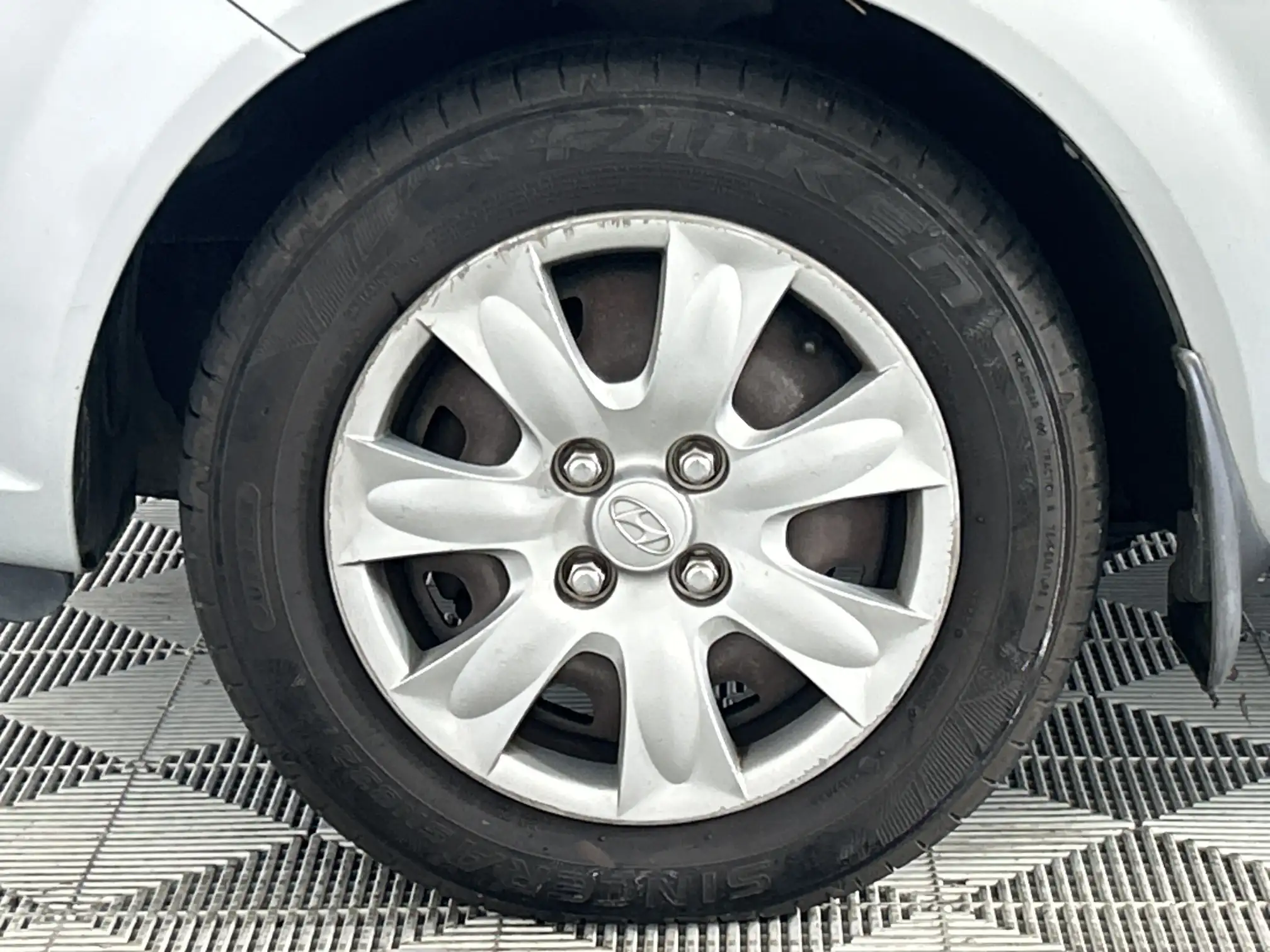 Hyundai Getz