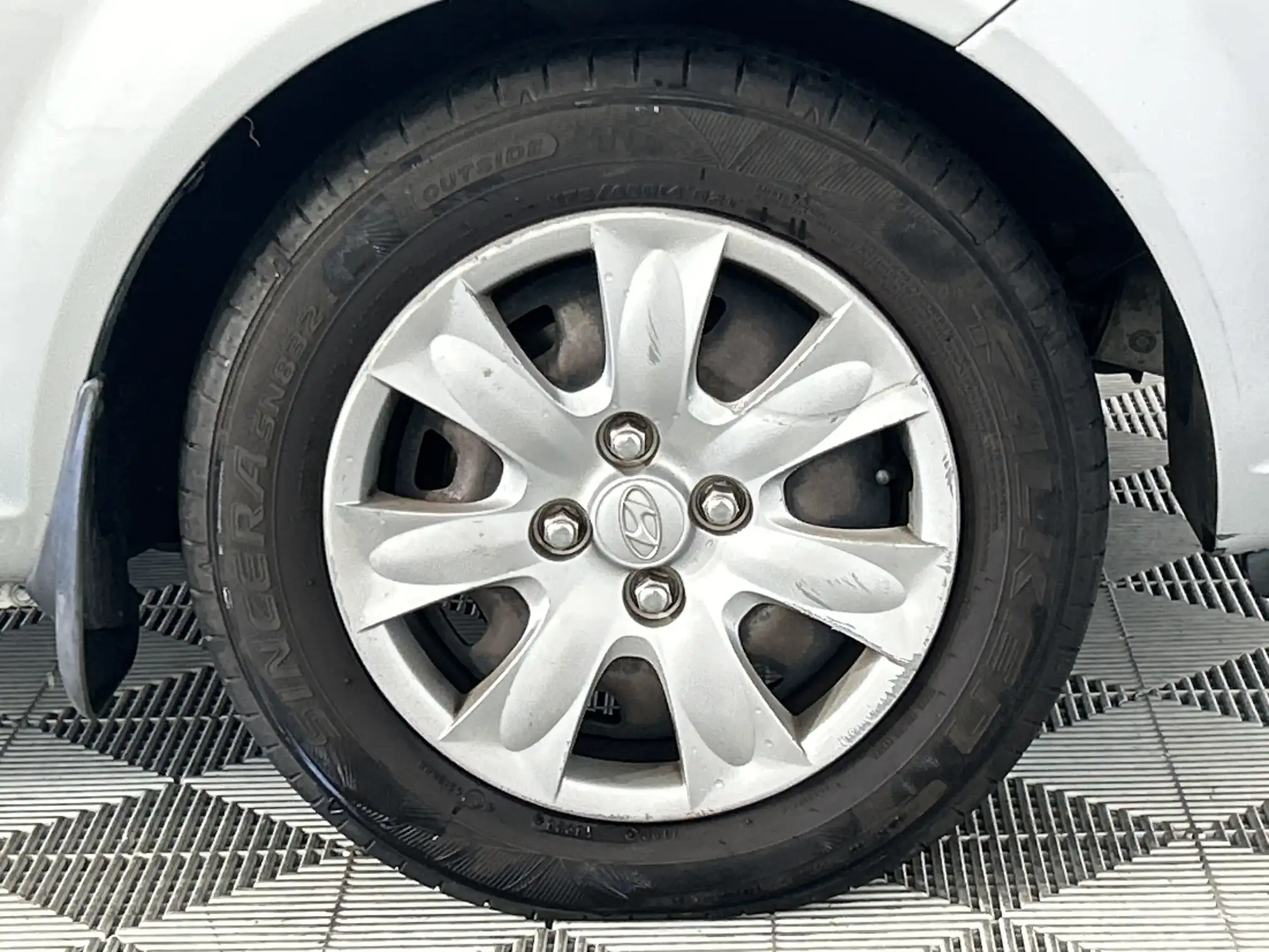 Hyundai Getz