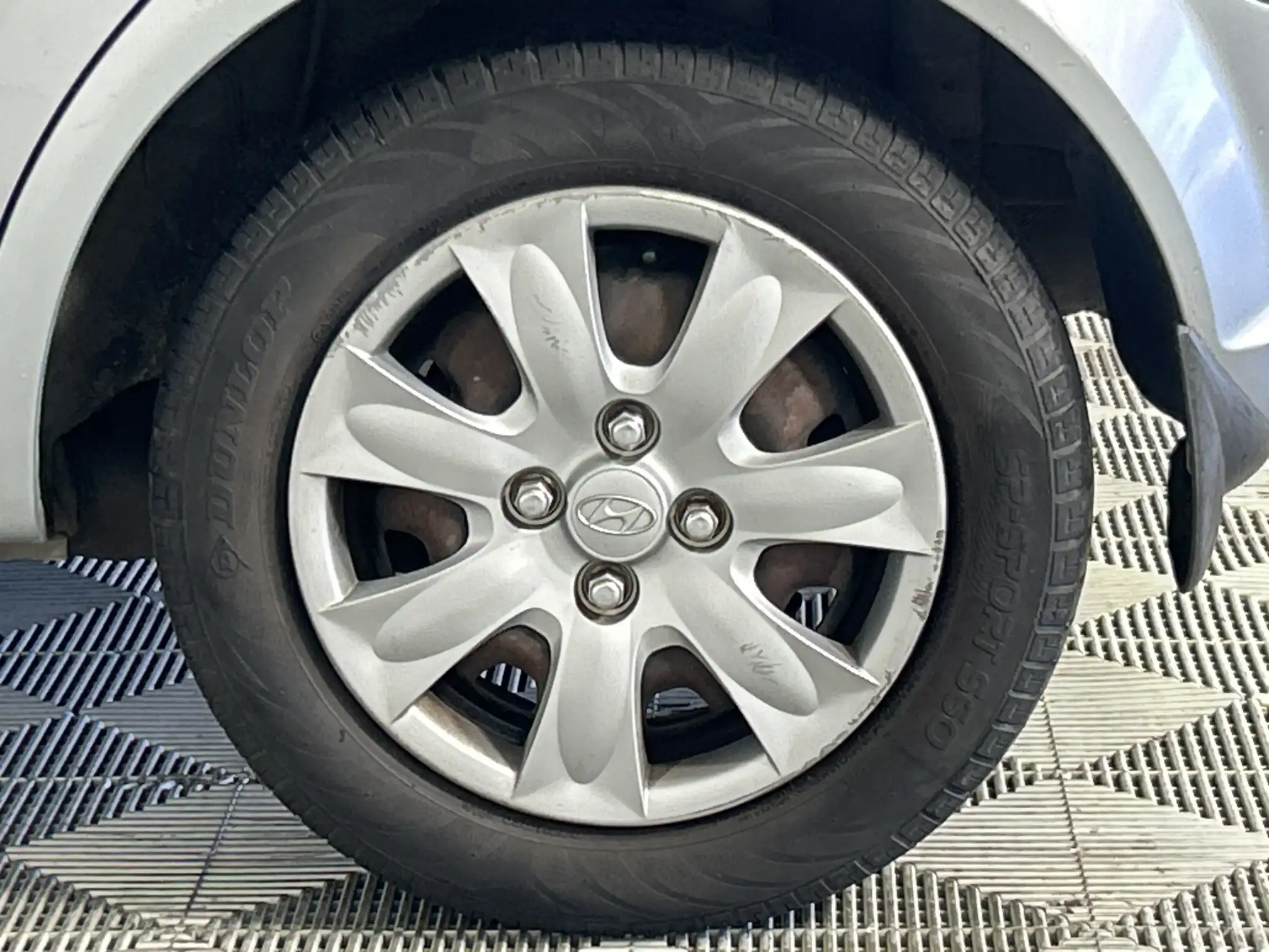 Hyundai Getz