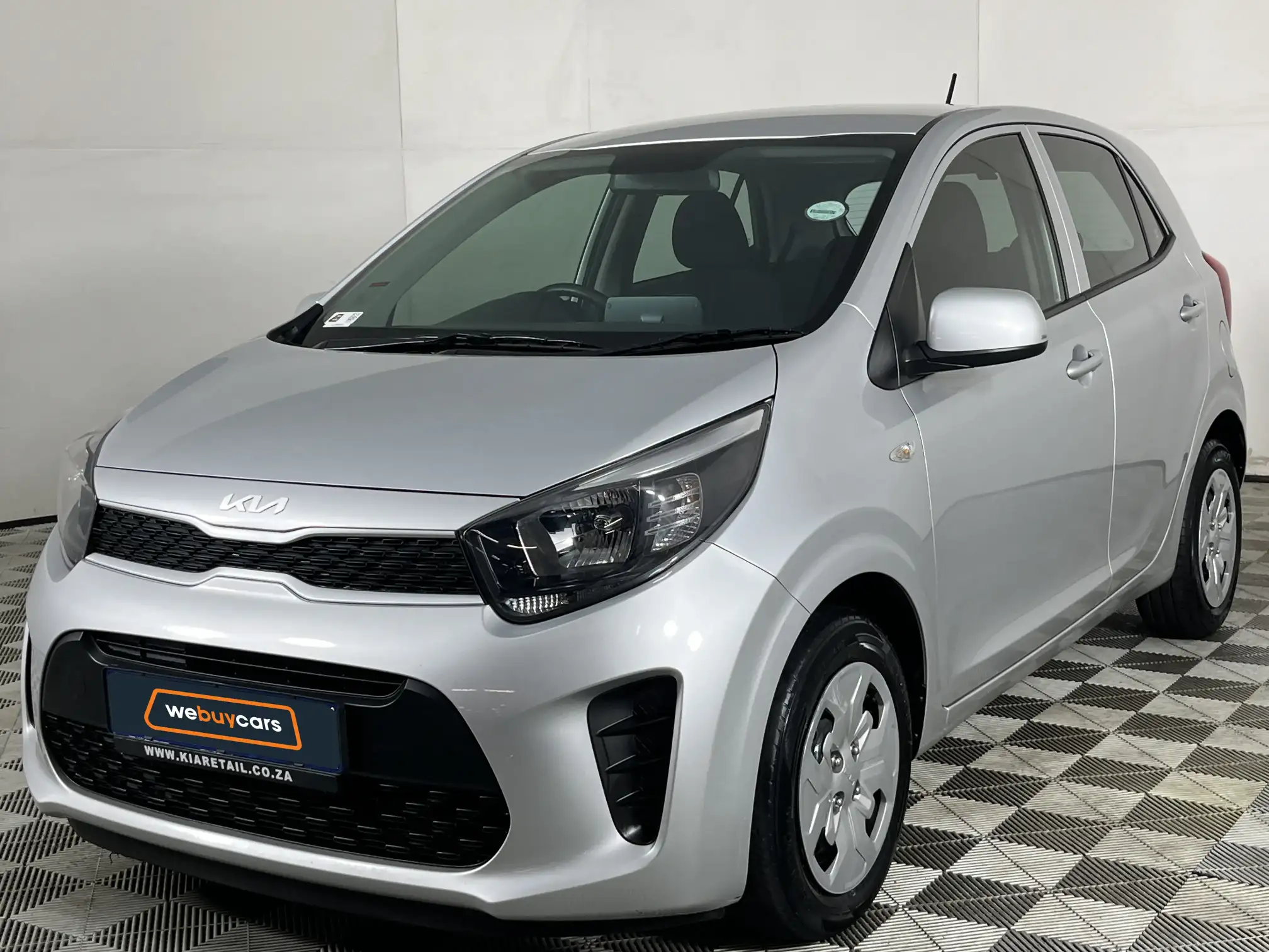 2023 KIA Picanto