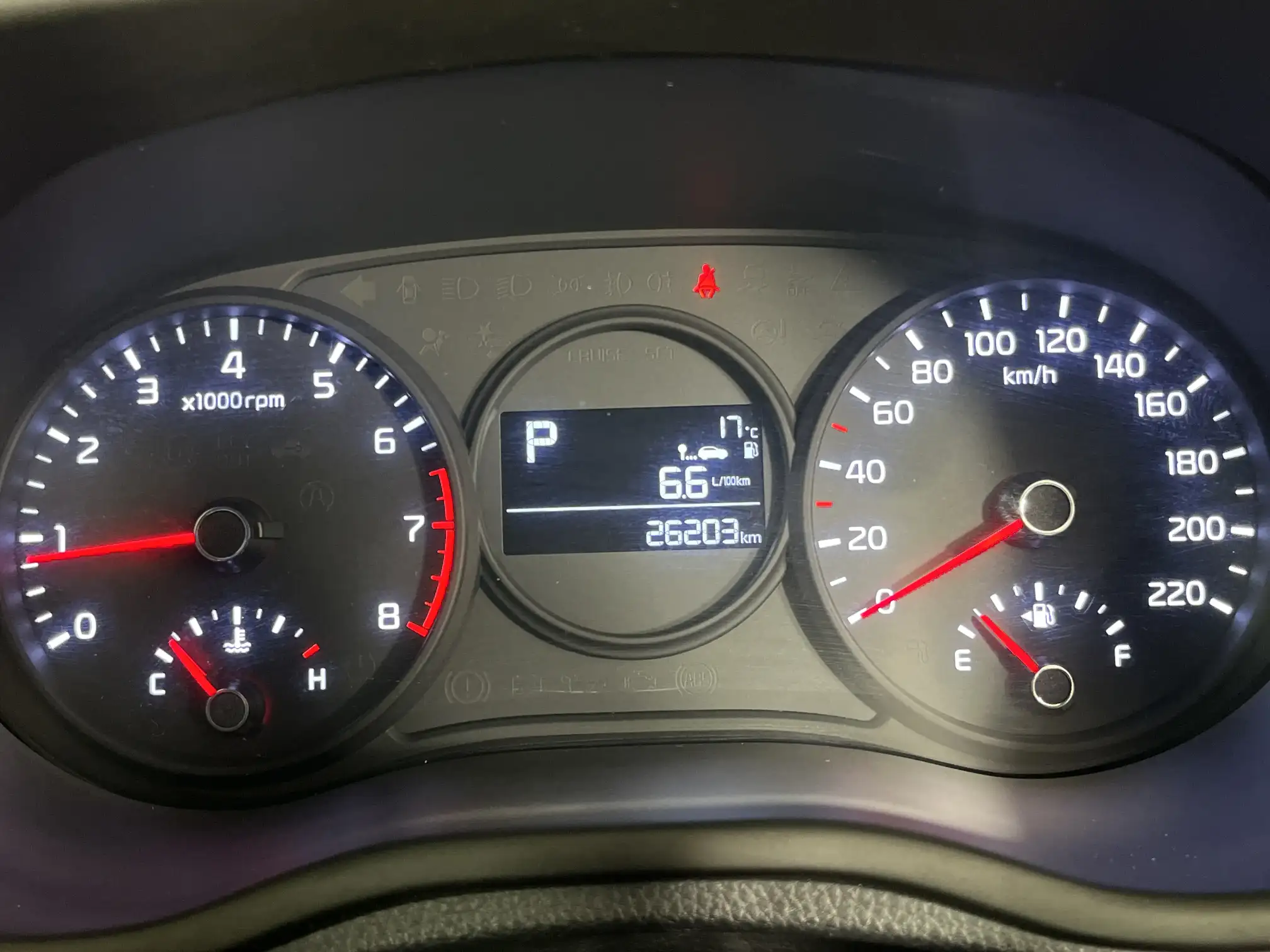 KIA Picanto