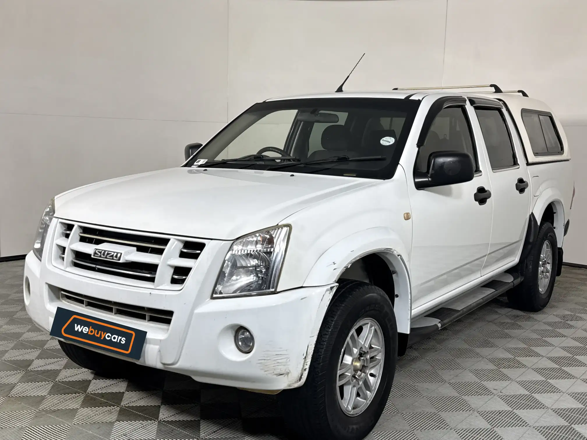 2011 Isuzu KB