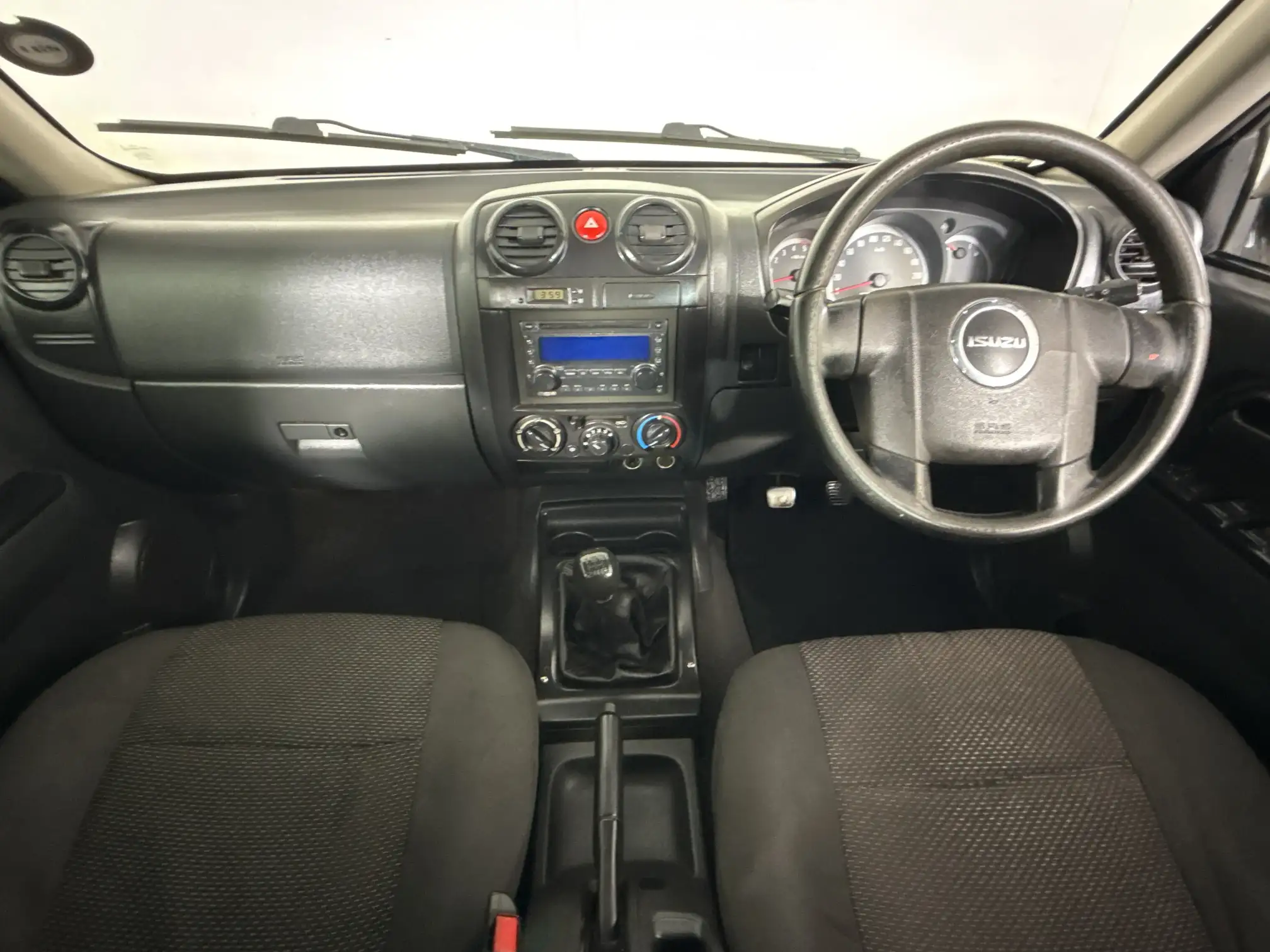 Isuzu KB