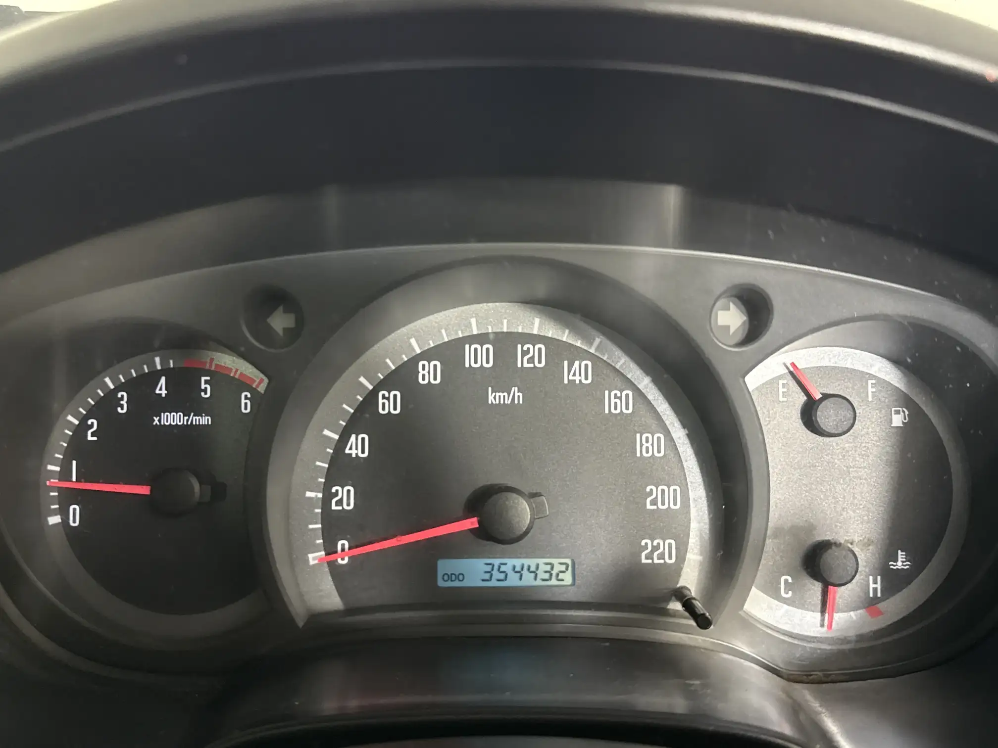 Isuzu KB