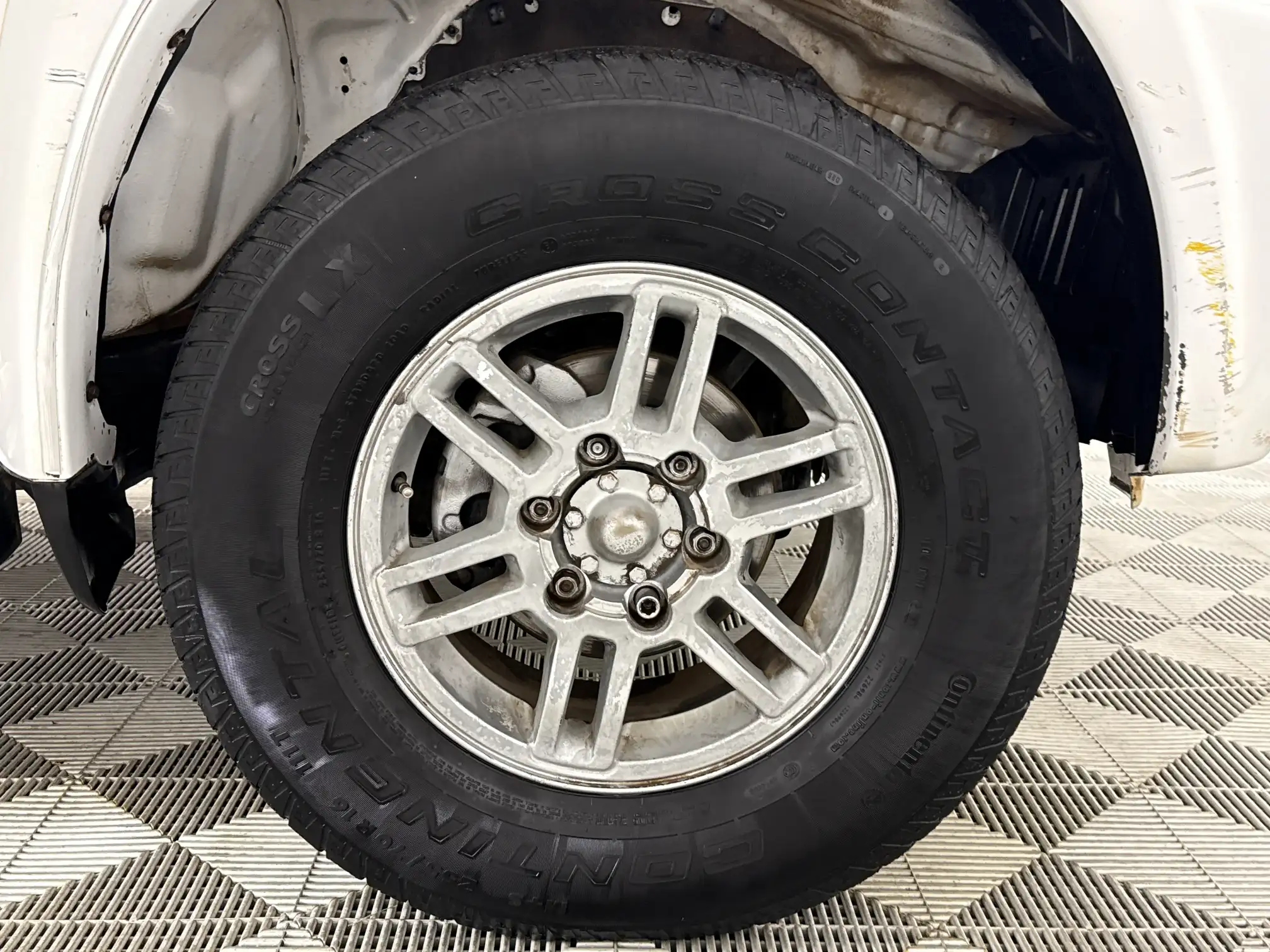 Isuzu KB