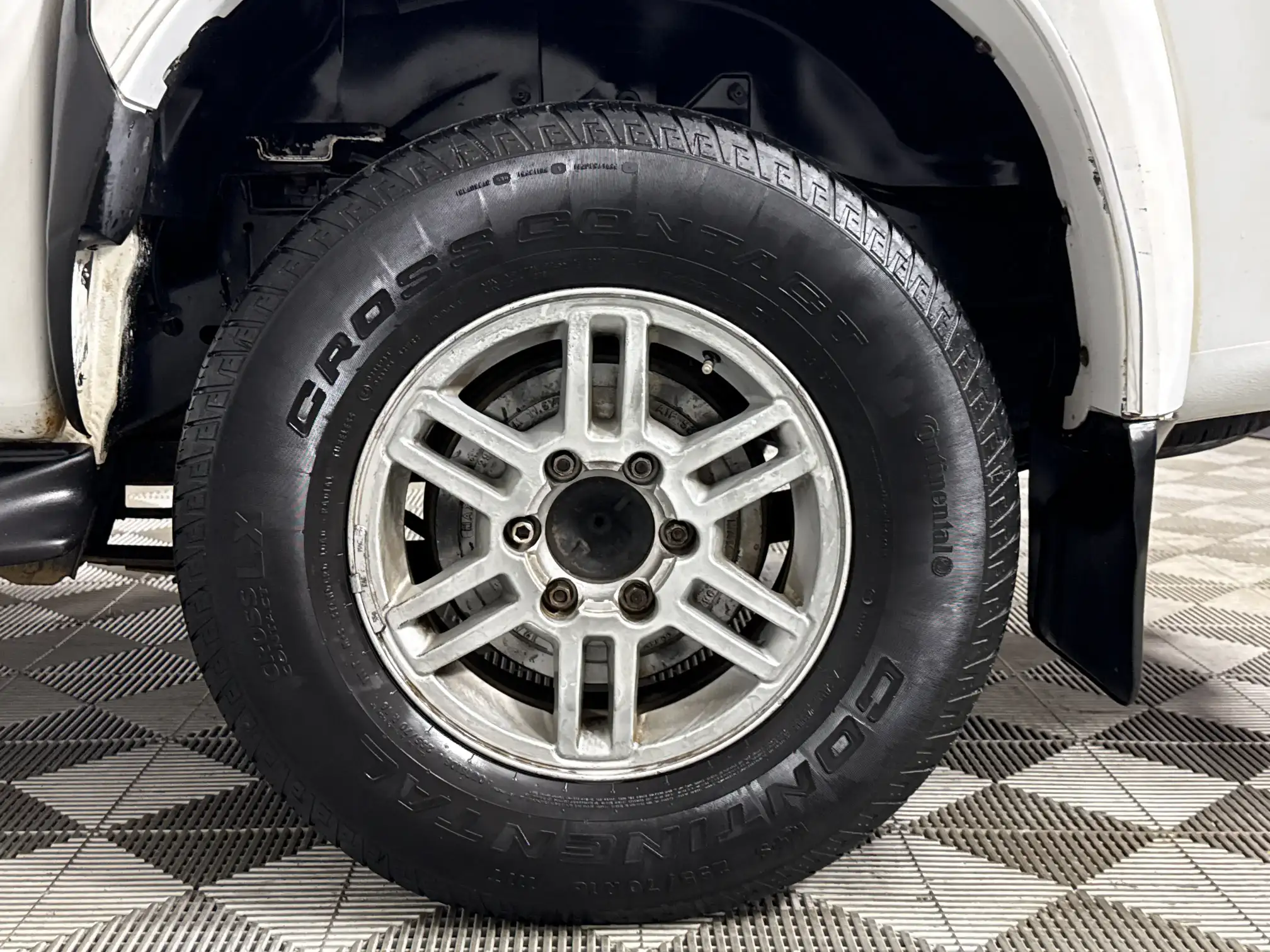 Isuzu KB