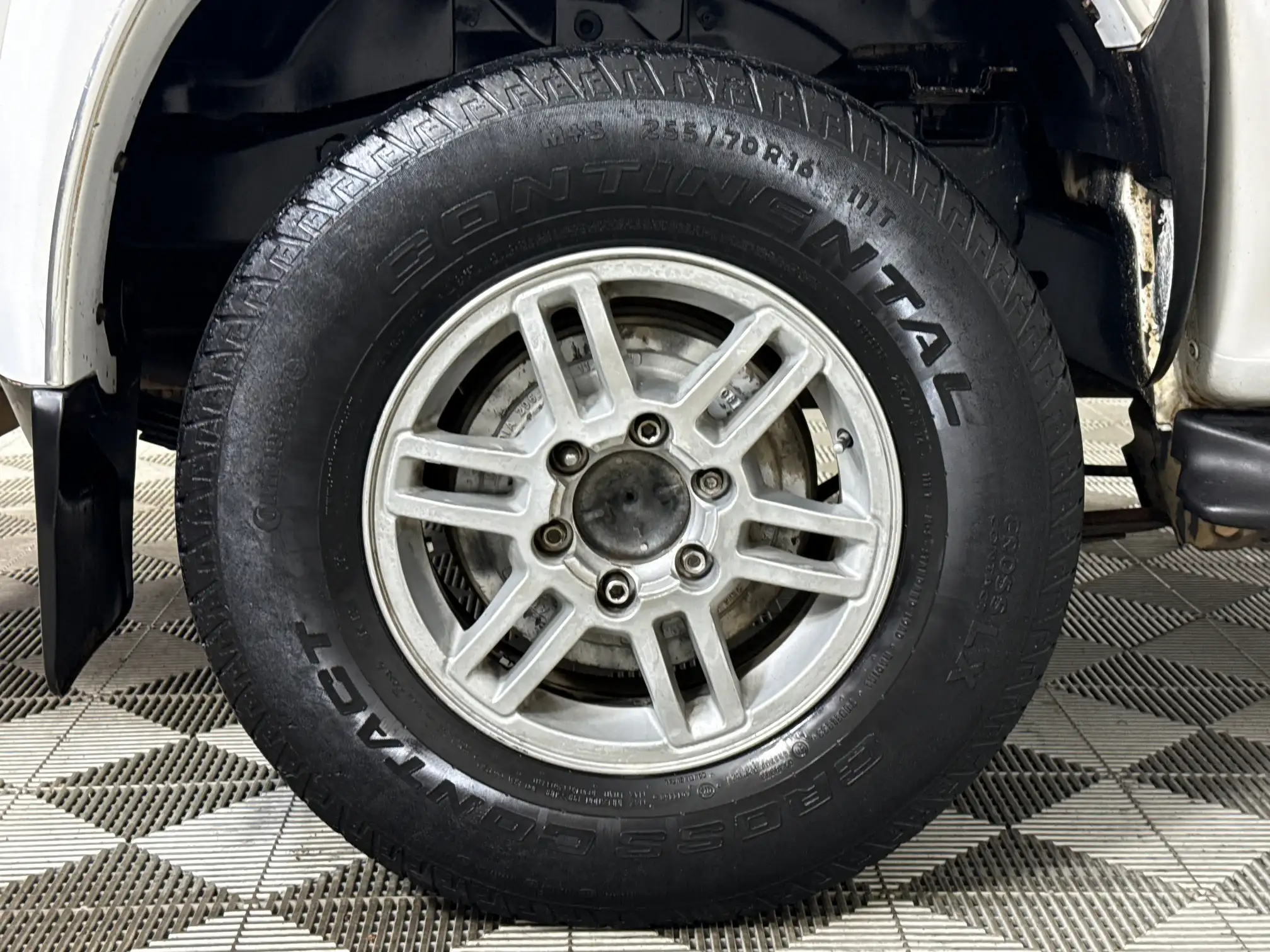 Isuzu KB