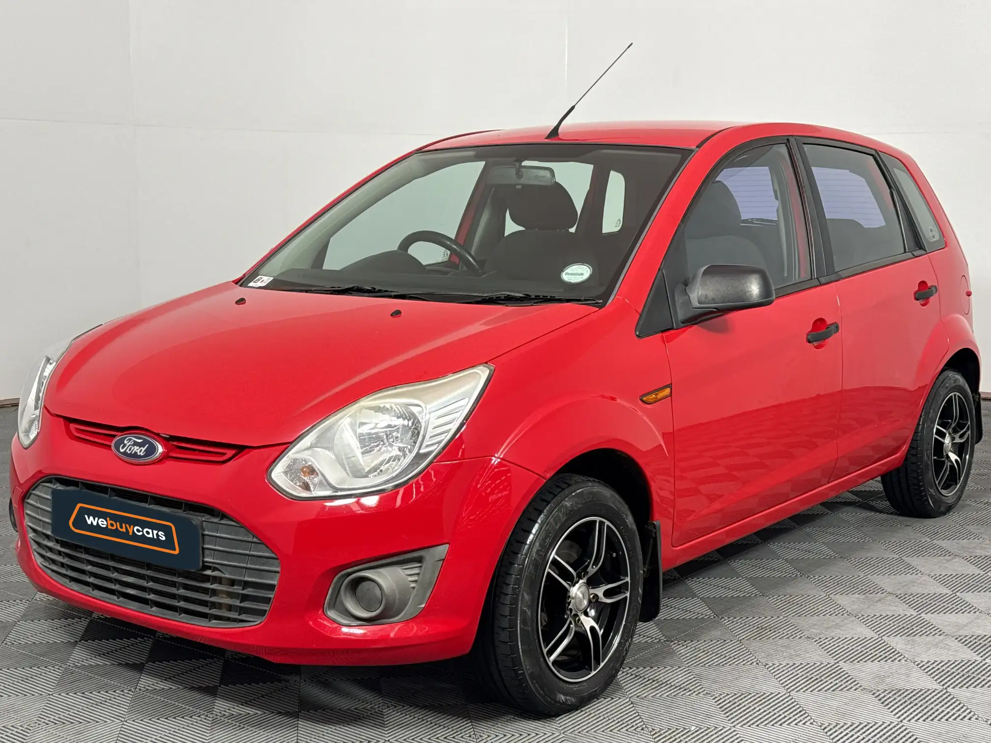 2013 Ford Figo