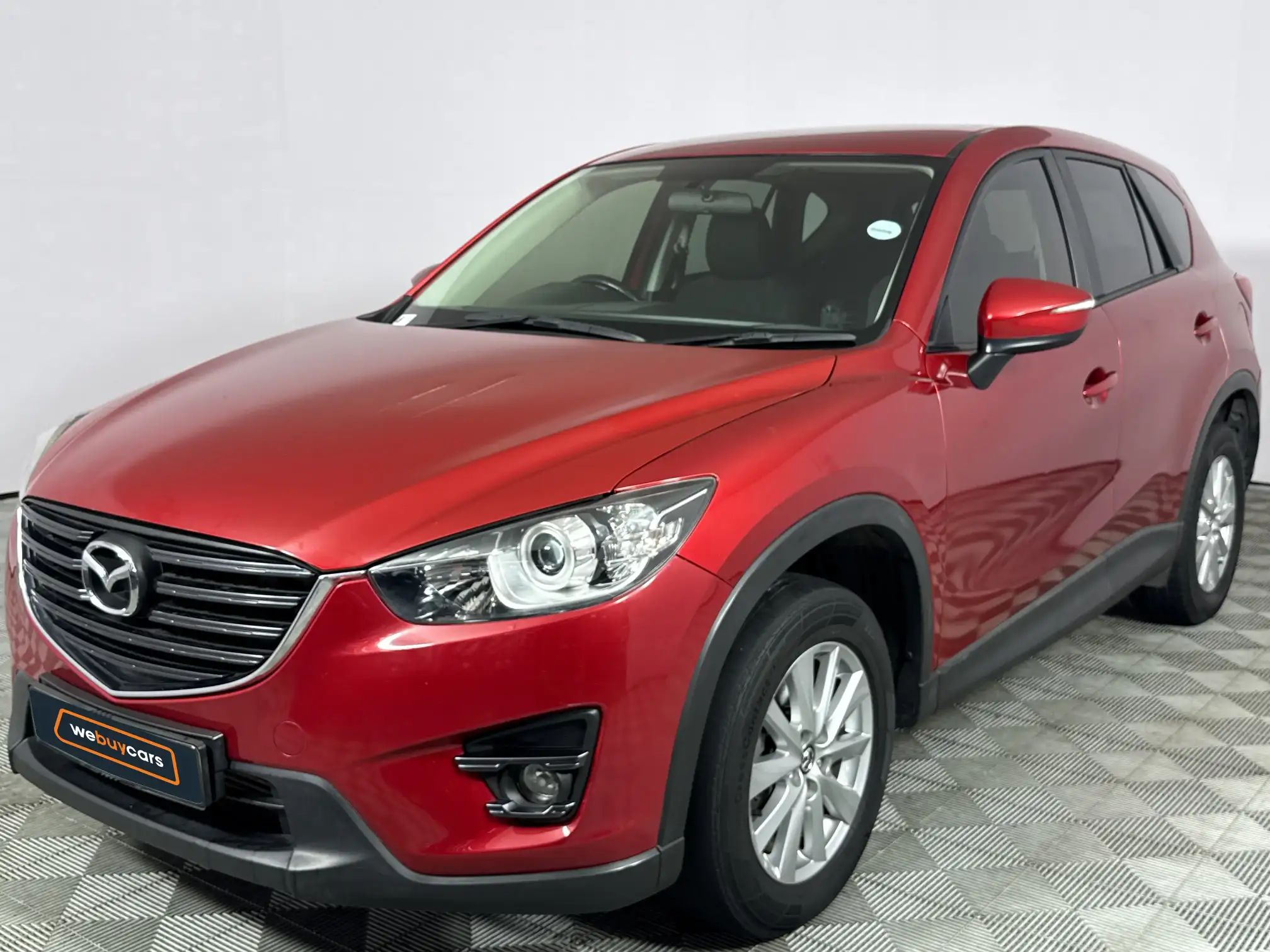 2017 Mazda CX-5