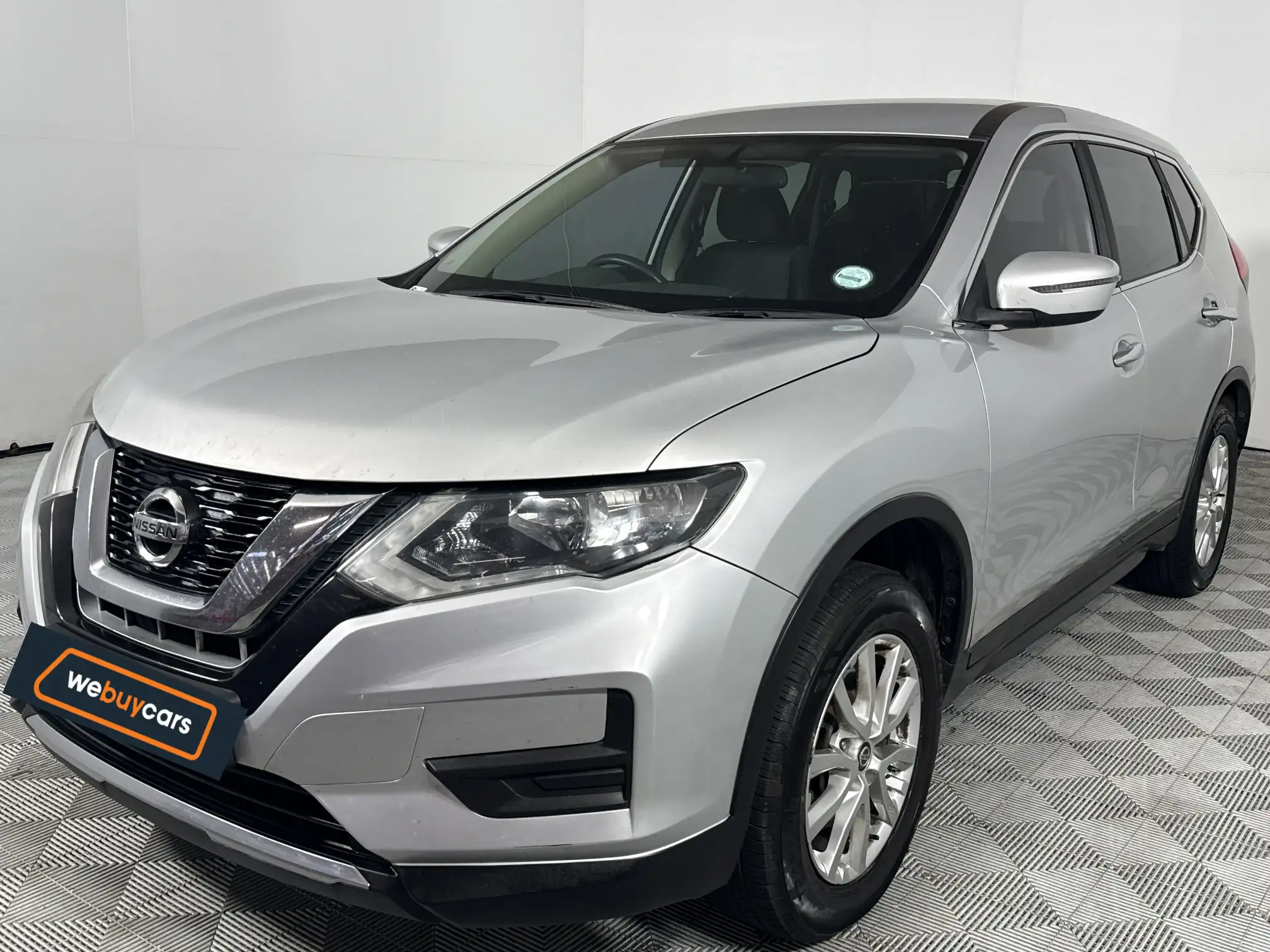 2018 Nissan X Trail