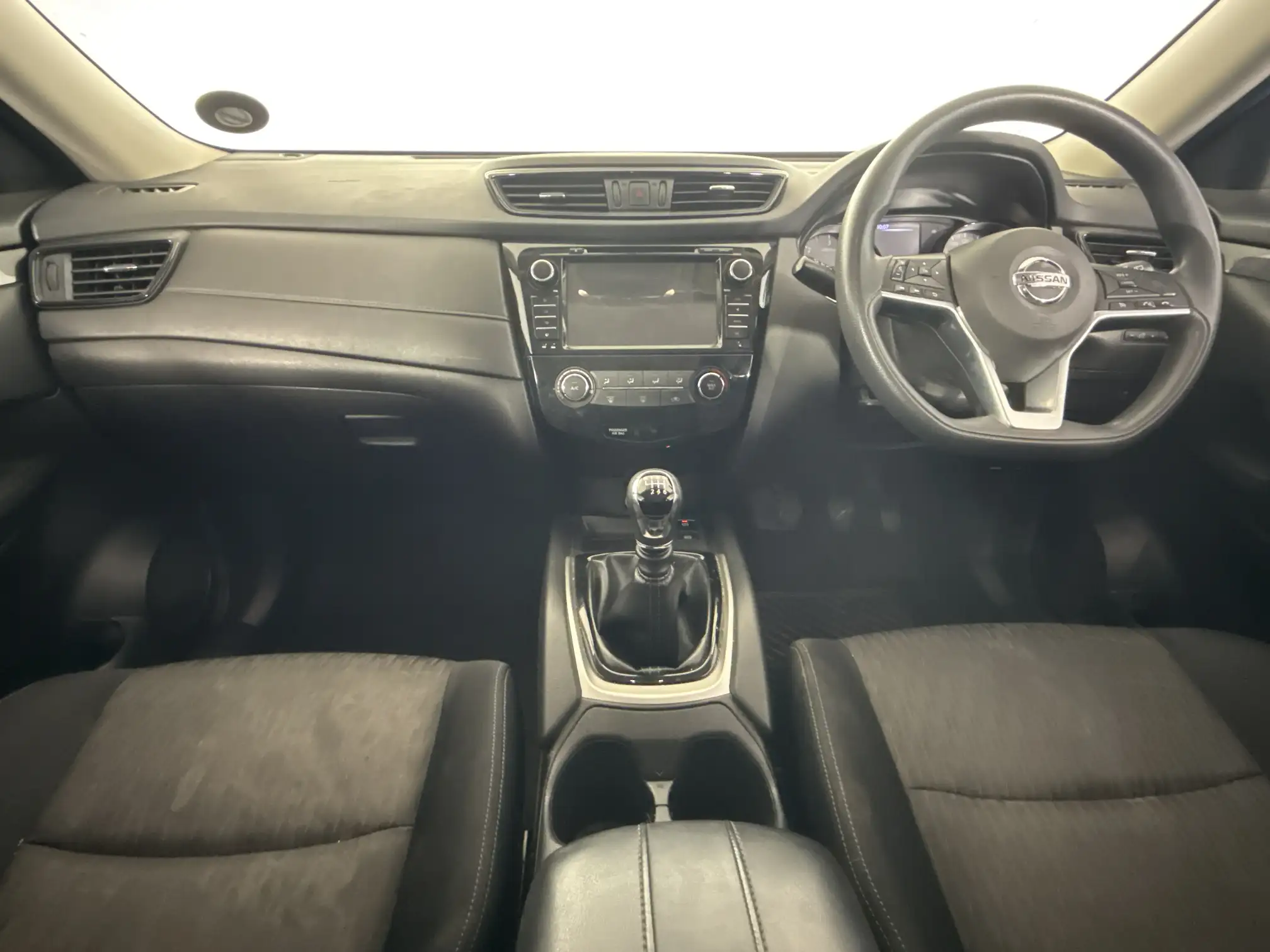 Nissan X Trail