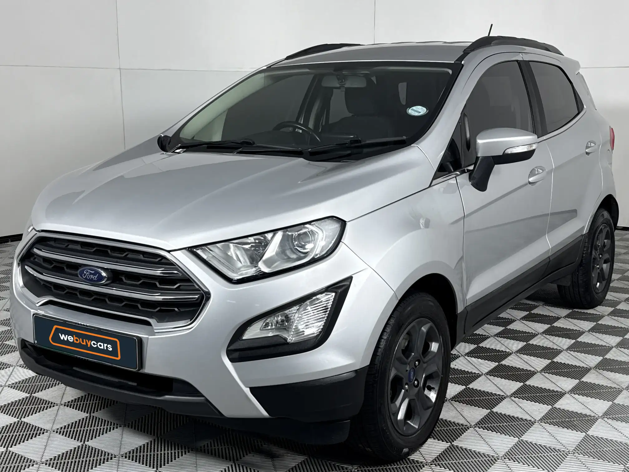 2020 Ford Ecosport