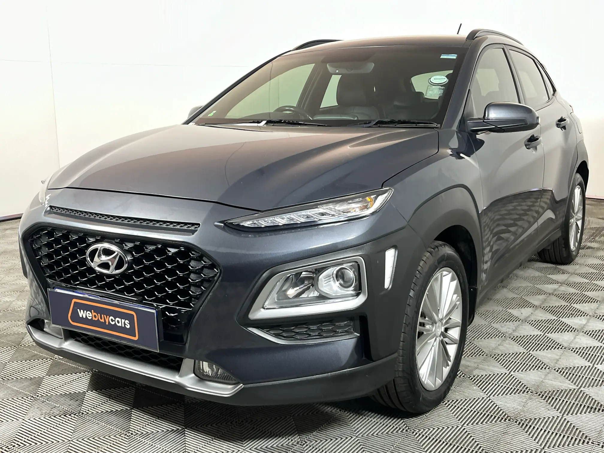 2018 Hyundai Kona 2.0 Executive Auto