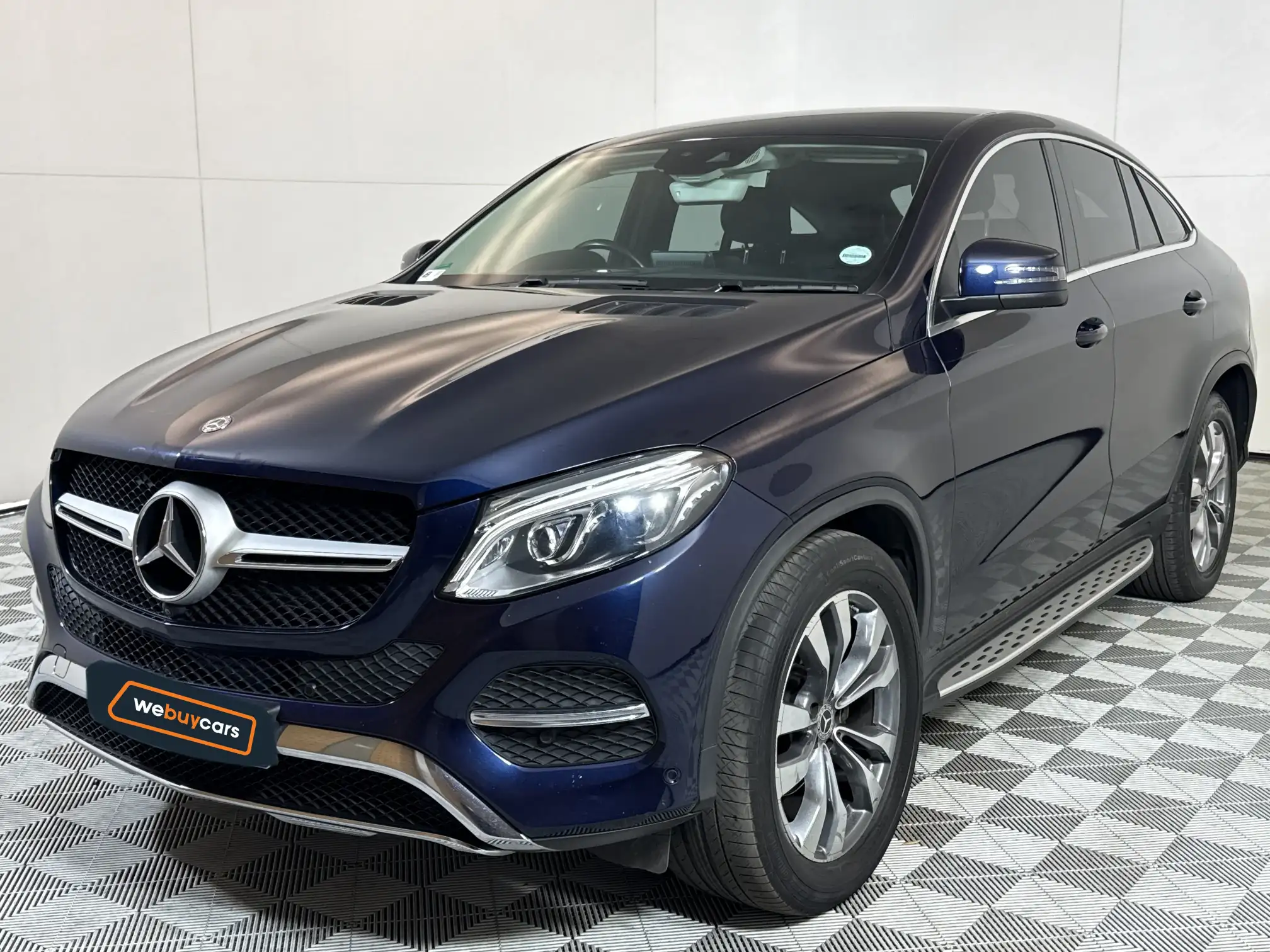 2018 Mercedes-Benz GLE
