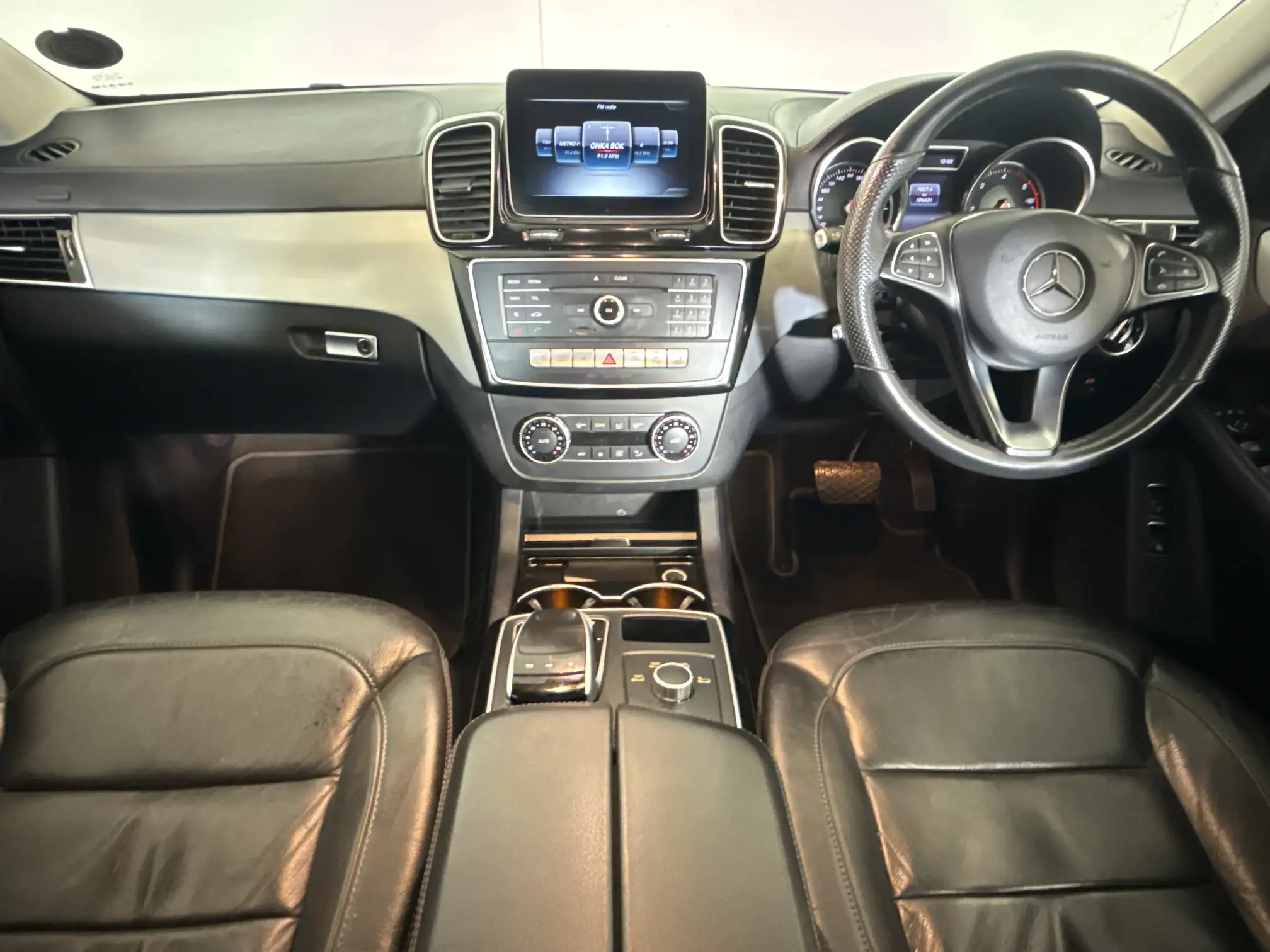 Mercedes-Benz GLE