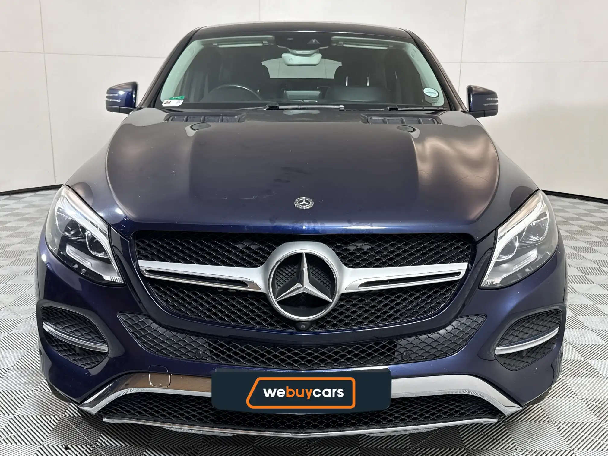 Mercedes-Benz GLE