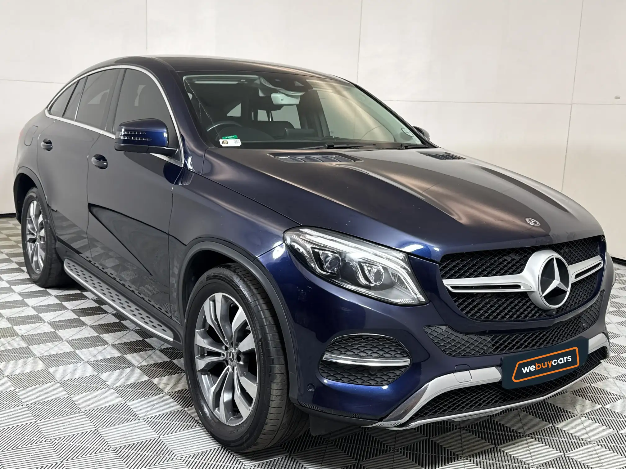 Mercedes-Benz GLE