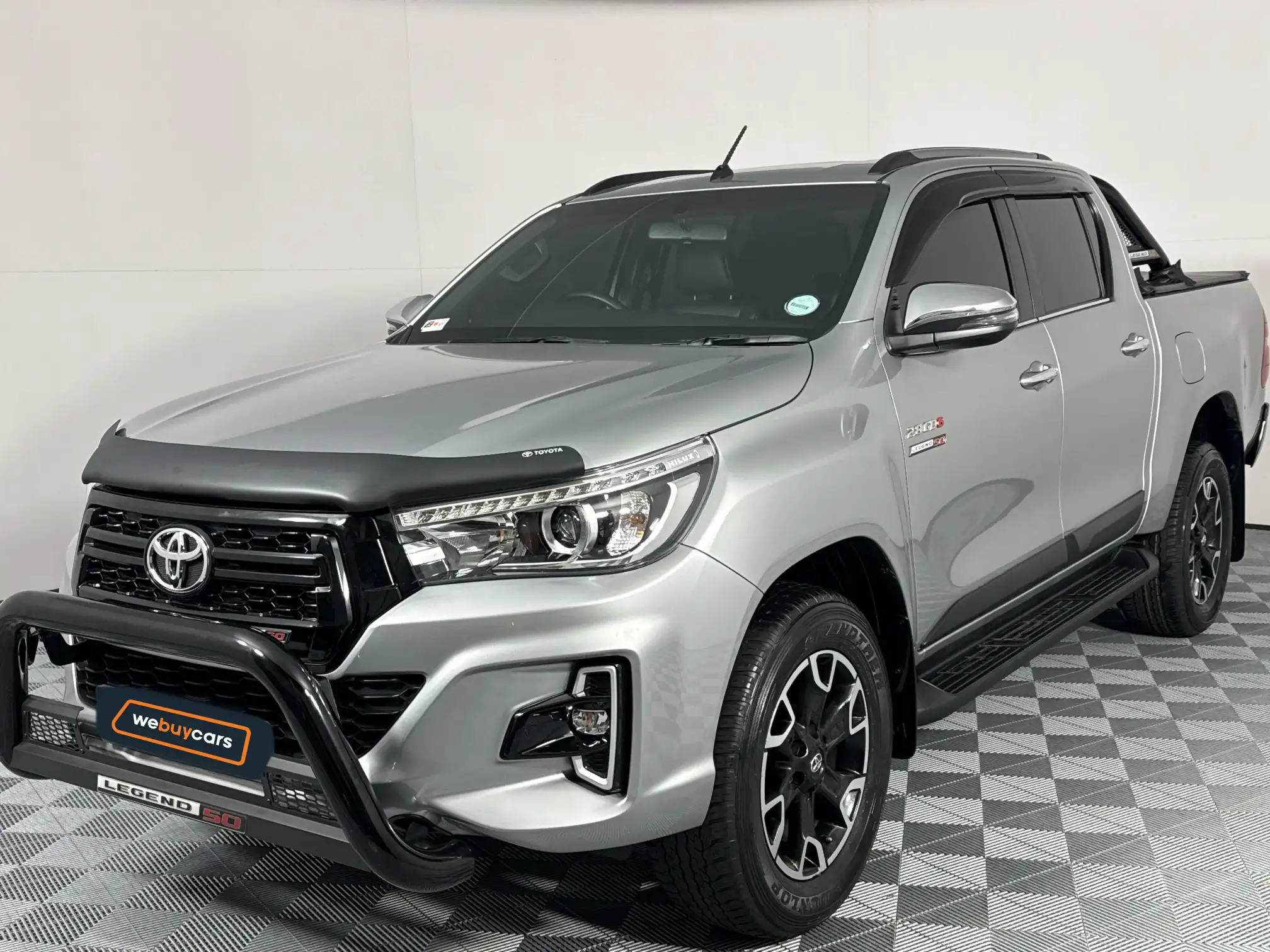 2019 Toyota Hilux