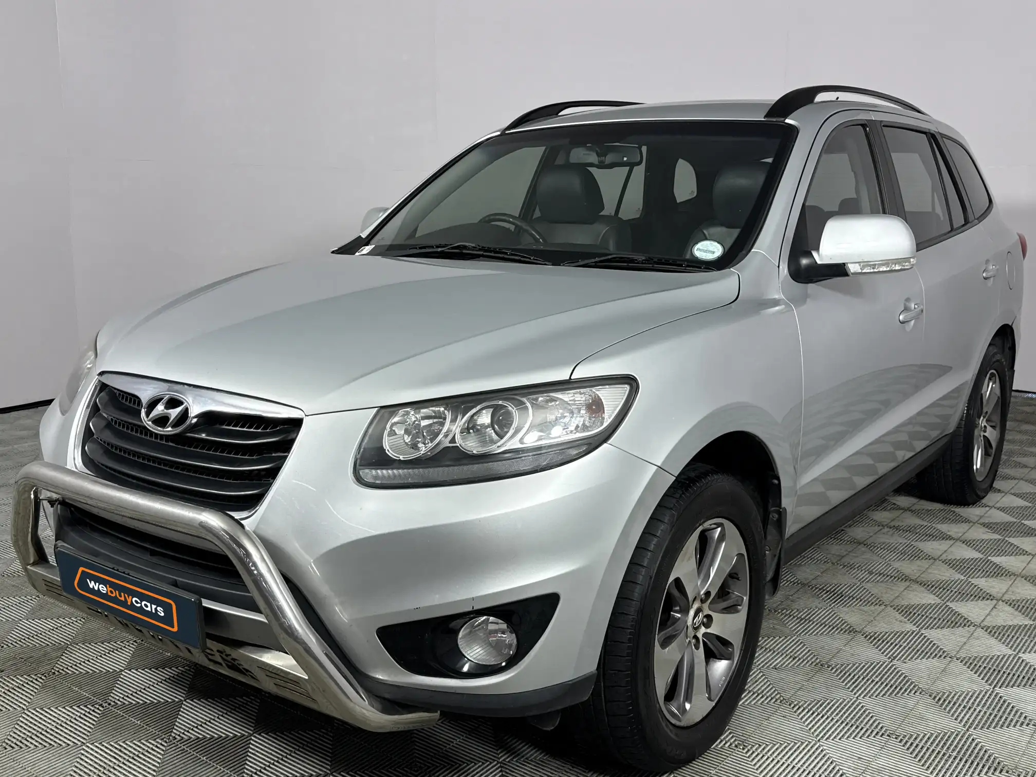 2012 Hyundai Santa-FE