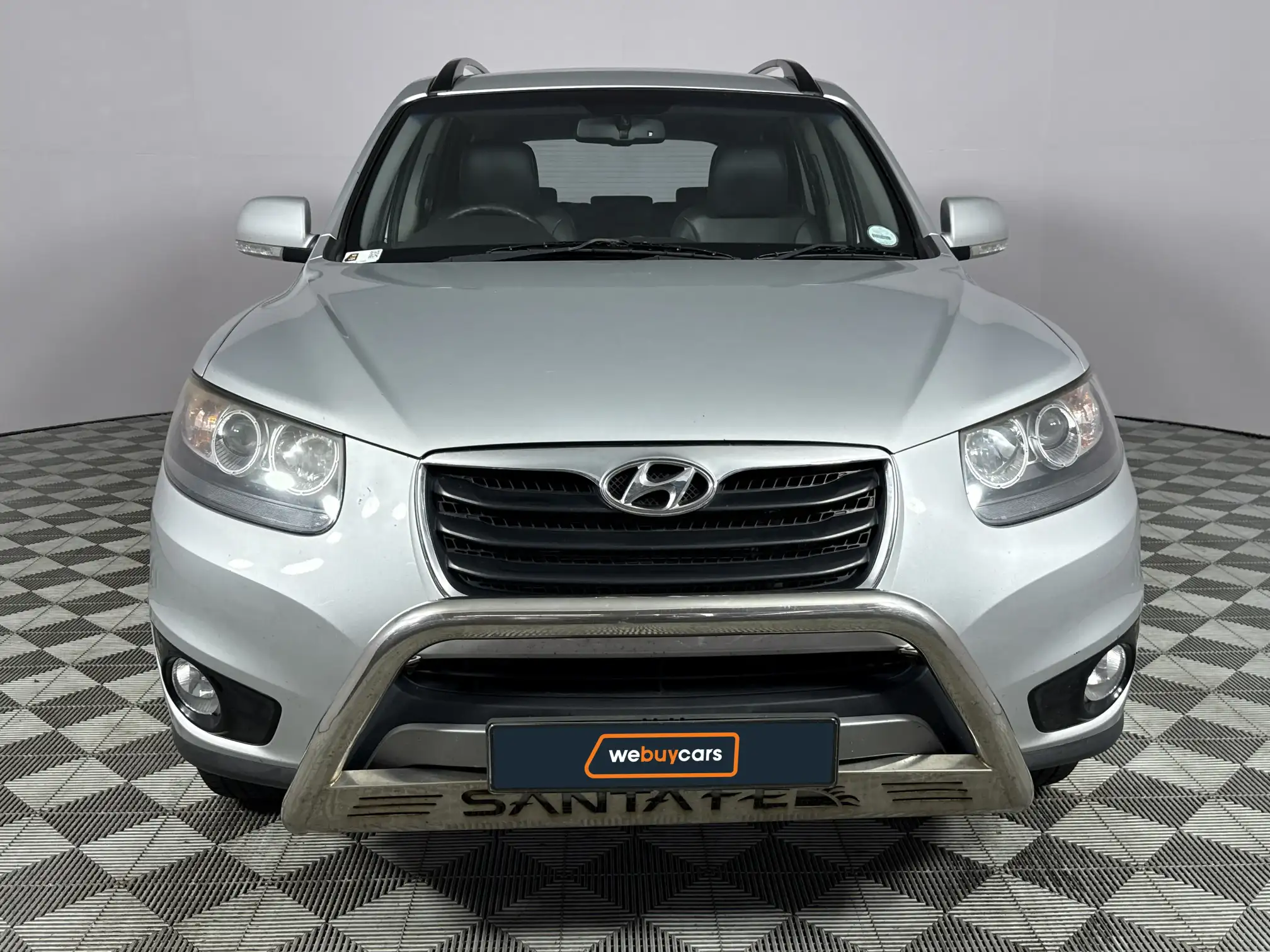 Hyundai Santa-FE