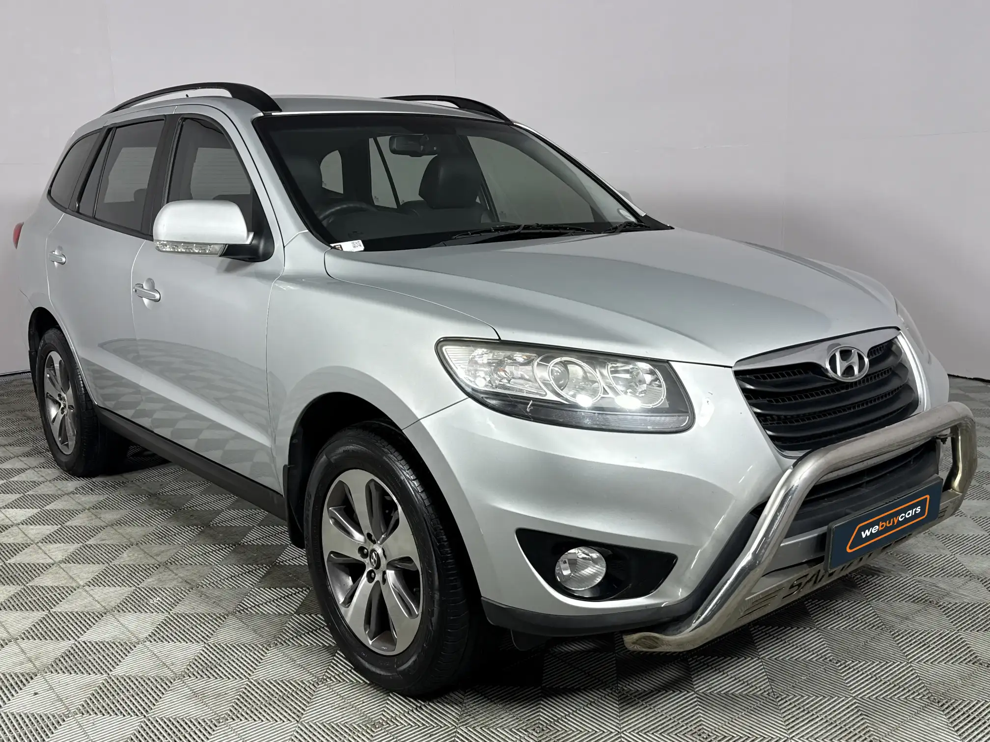 Hyundai Santa-FE