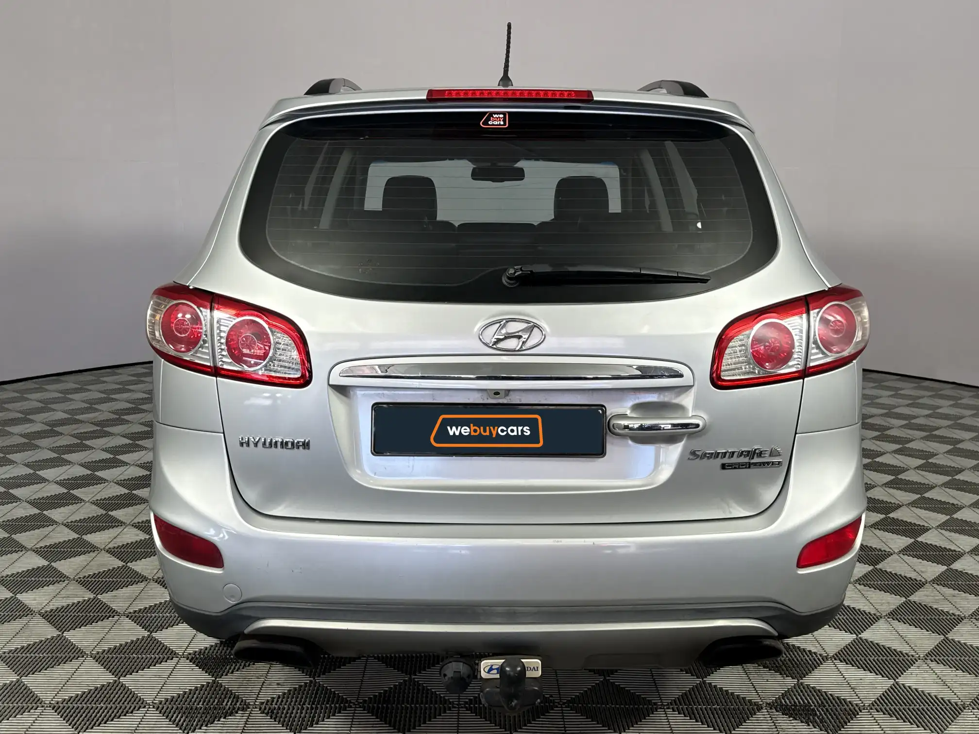 Hyundai Santa-FE