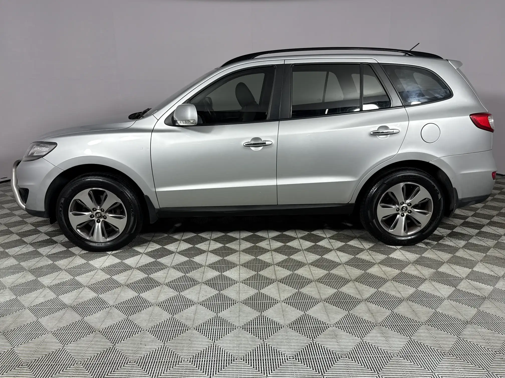 Hyundai Santa-FE