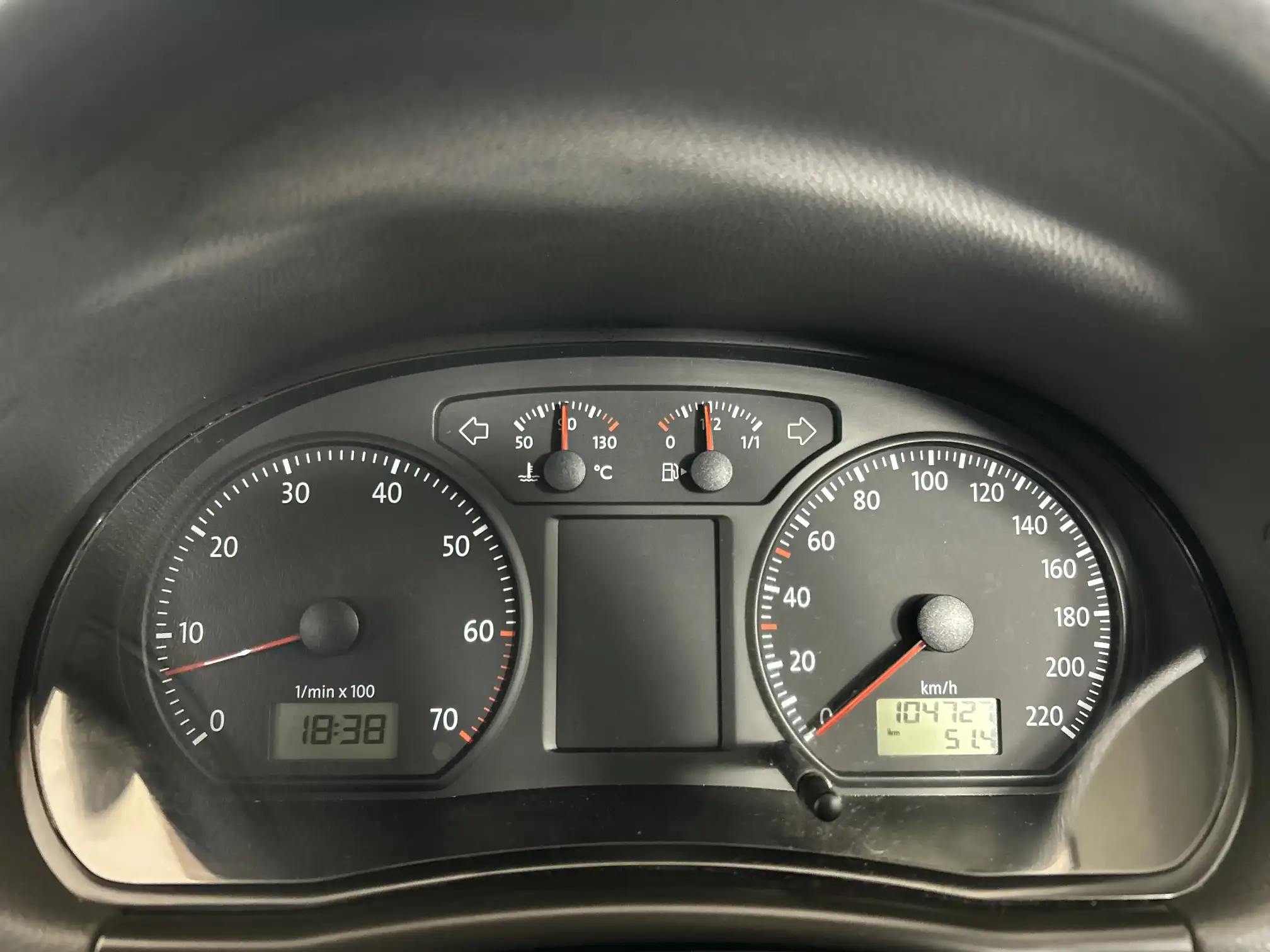 Volkswagen Polo Vivo