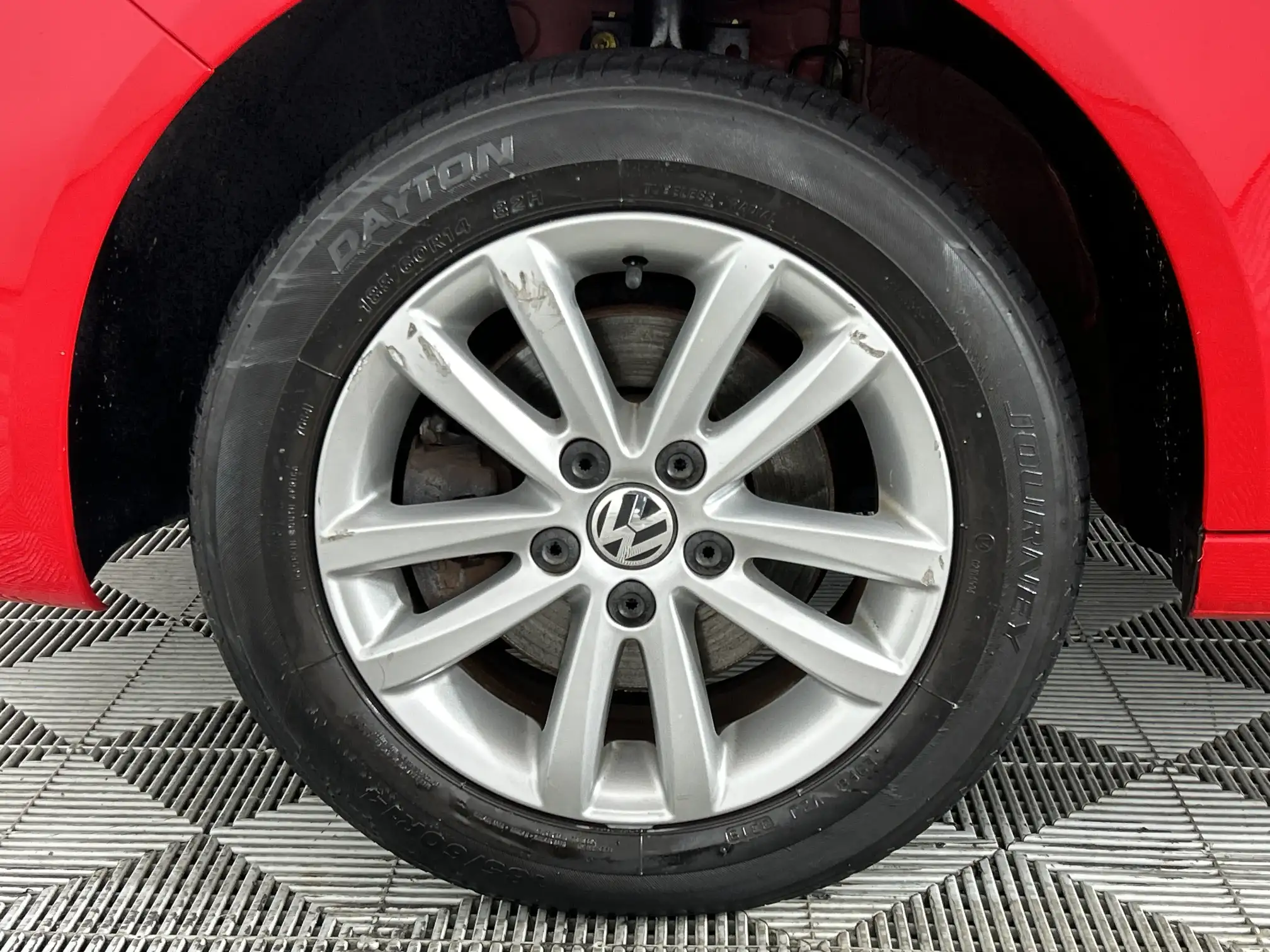 Volkswagen Polo Vivo
